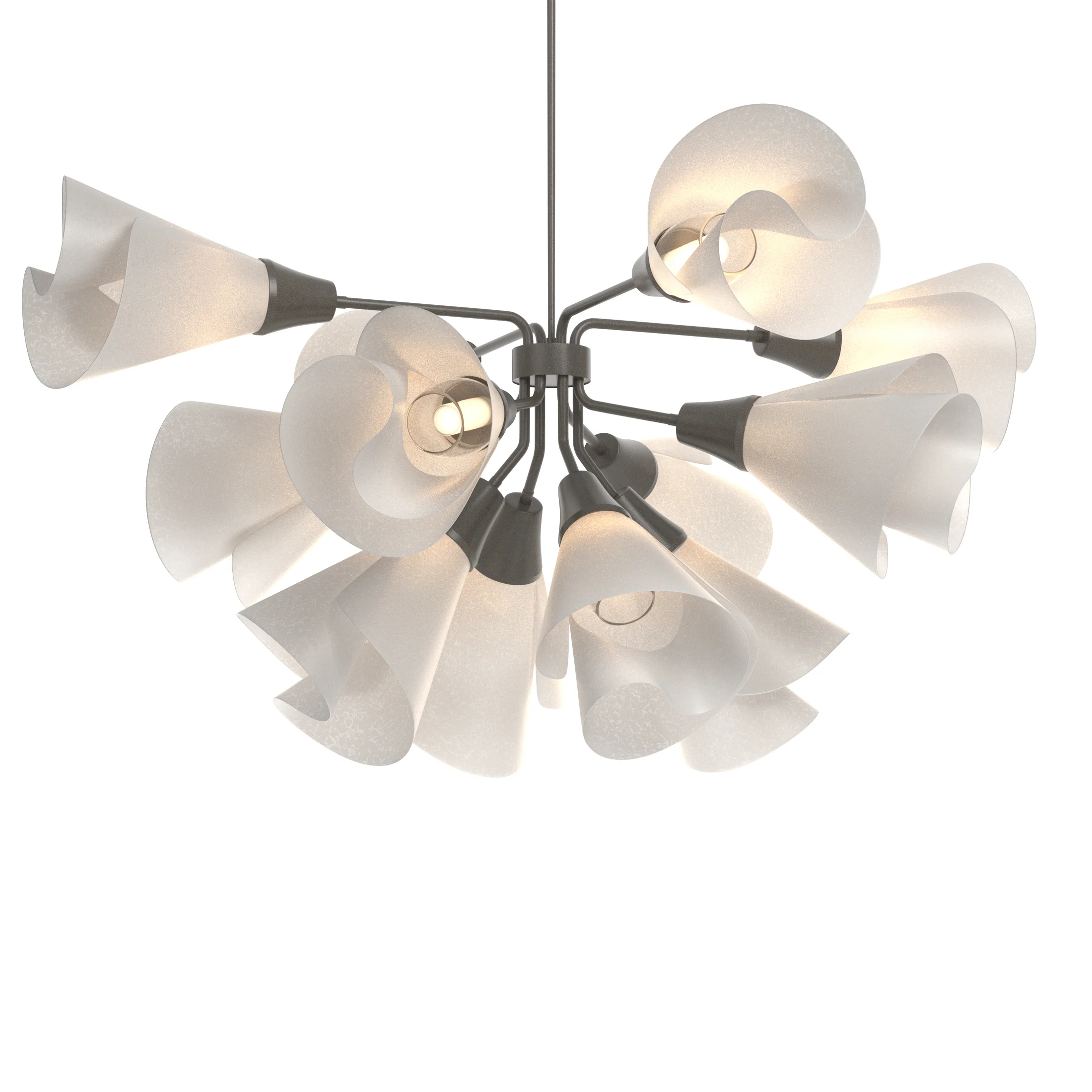 Mobius 12 Light Pendant Light - Image 9