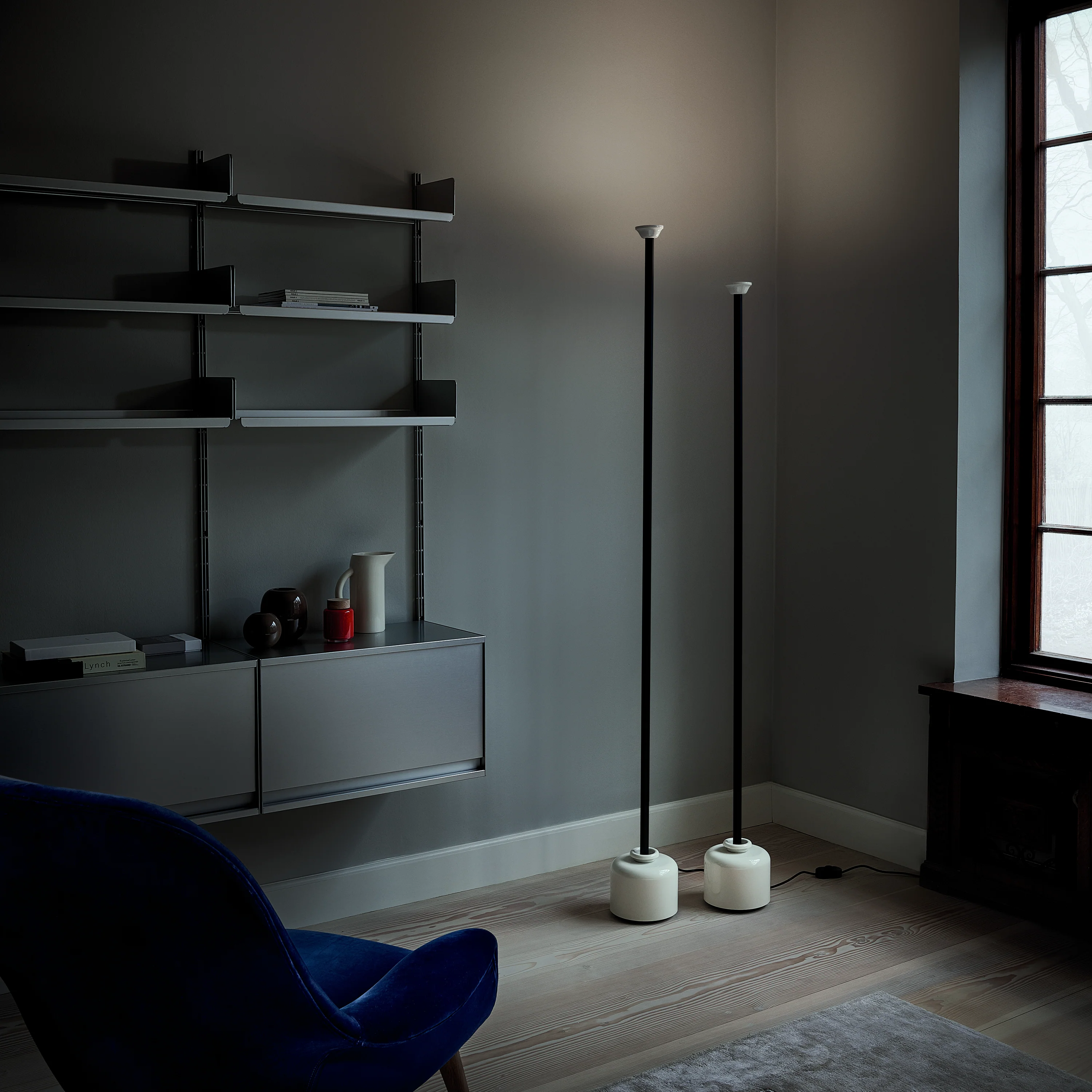 Model 1095 LED Floor Lamp - Image 8