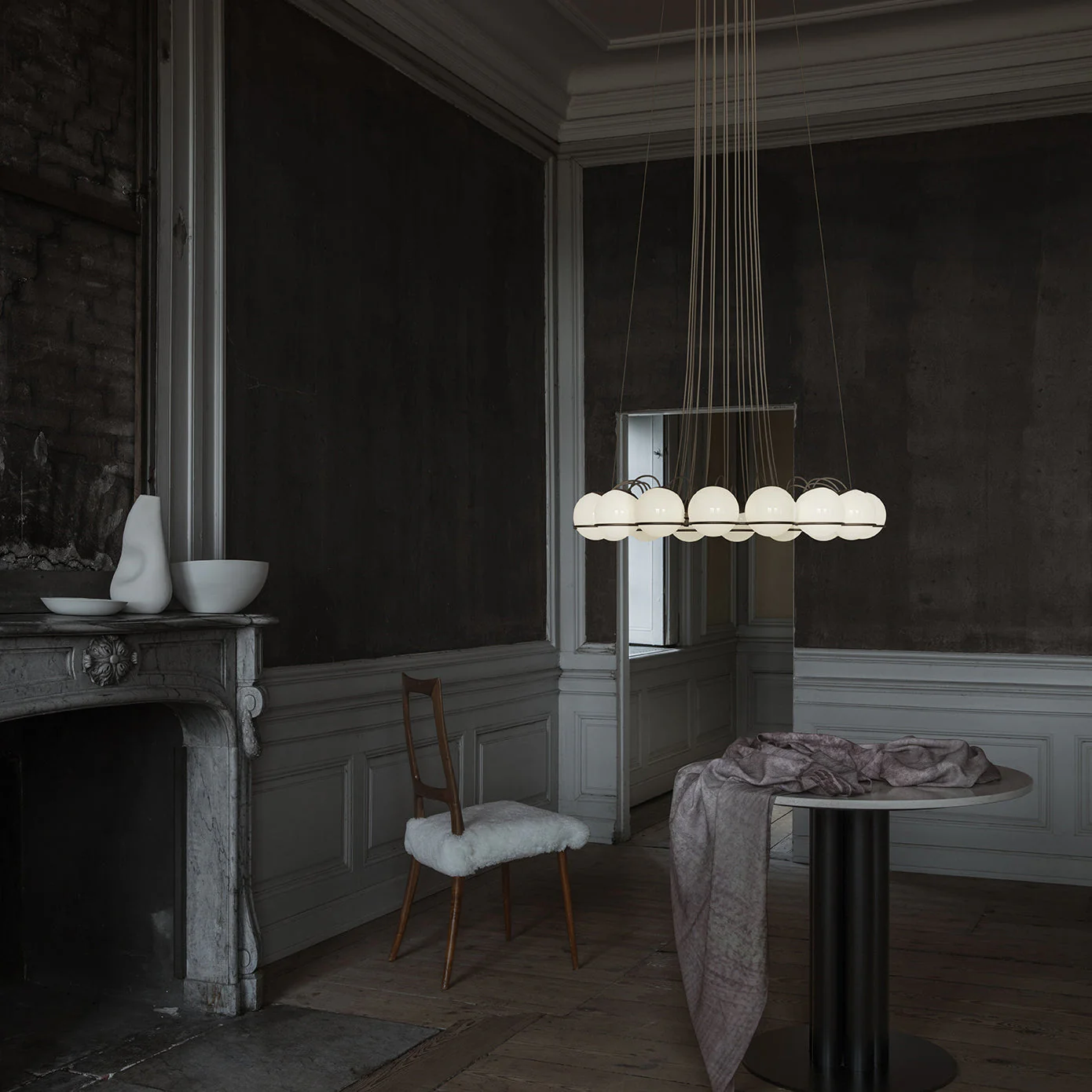 Model 2109 Small Chandelier - Image 11
