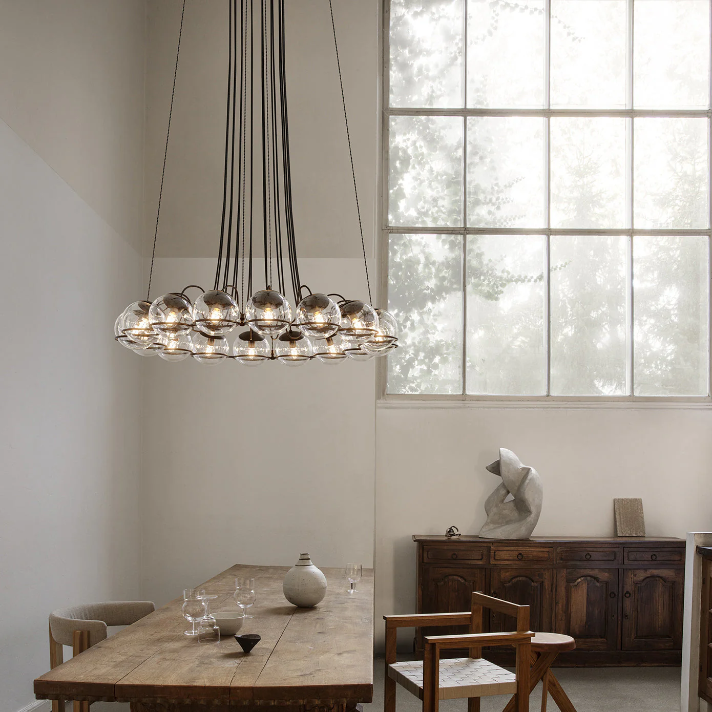 Model 2109 Small Chandelier - Image 16
