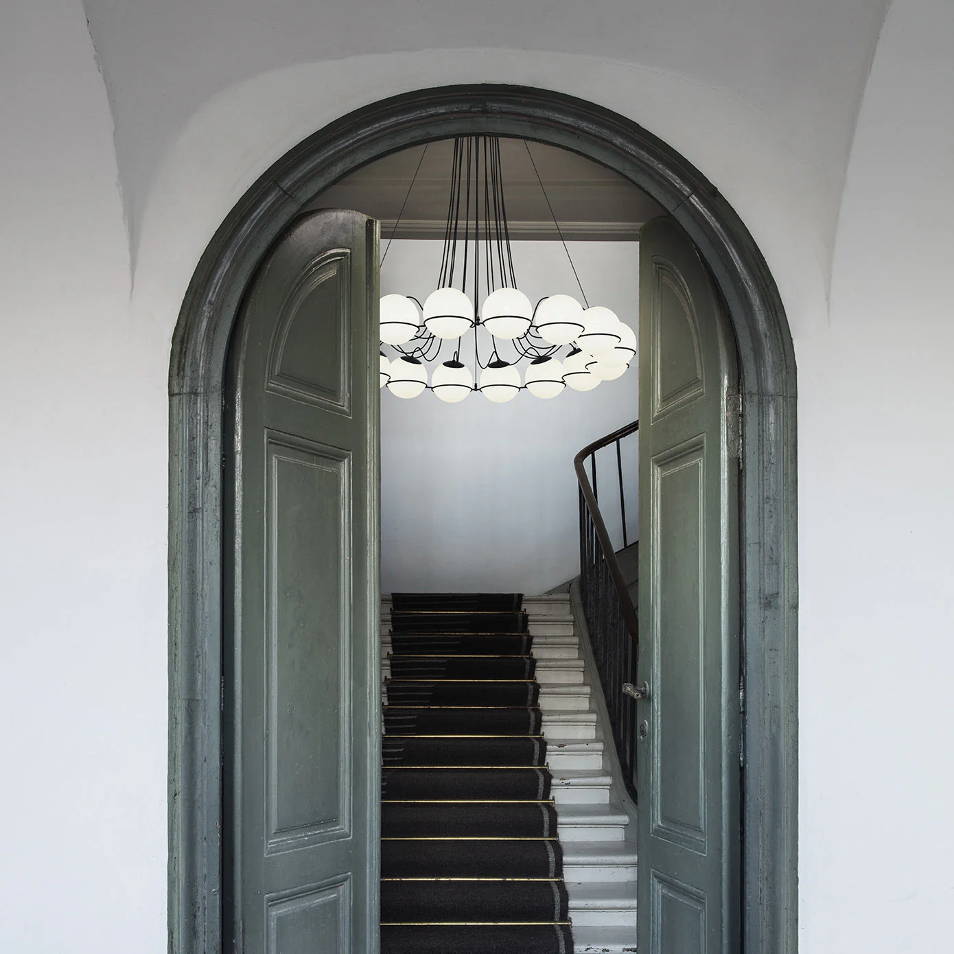Model 2109 Small Chandelier - Image 19