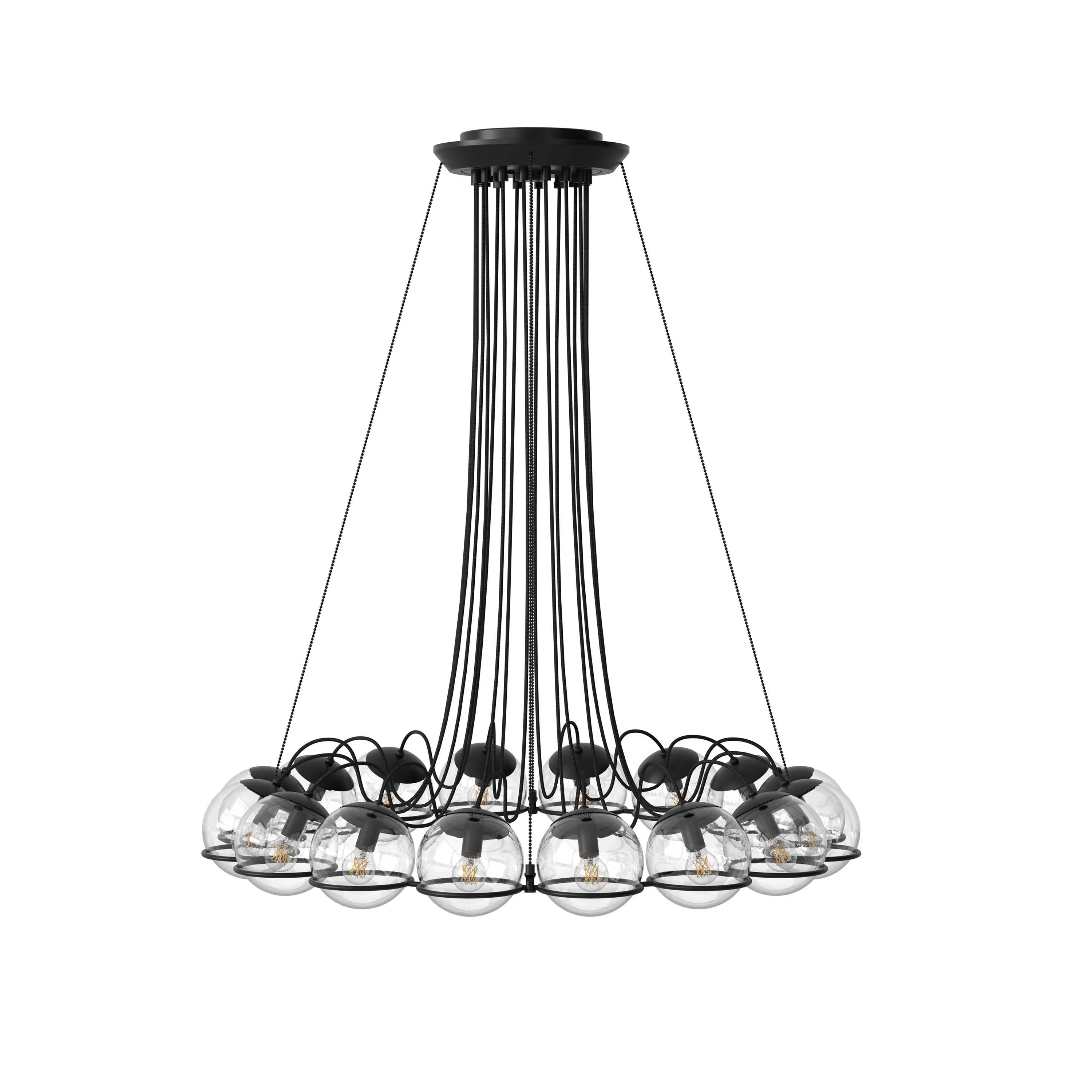 Model 2109 Small Chandelier - Image 24