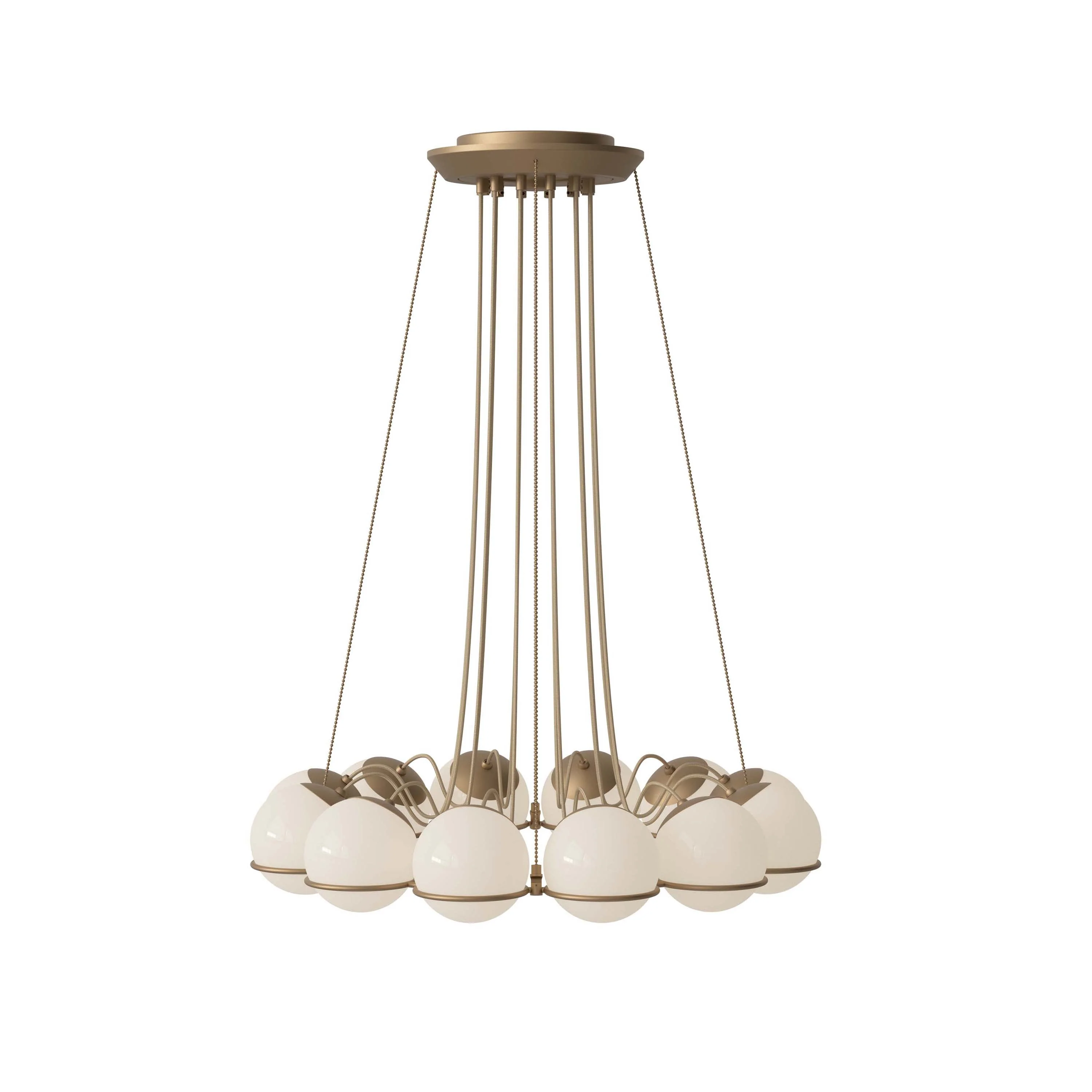 Model 2109 Small Chandelier - Image 5