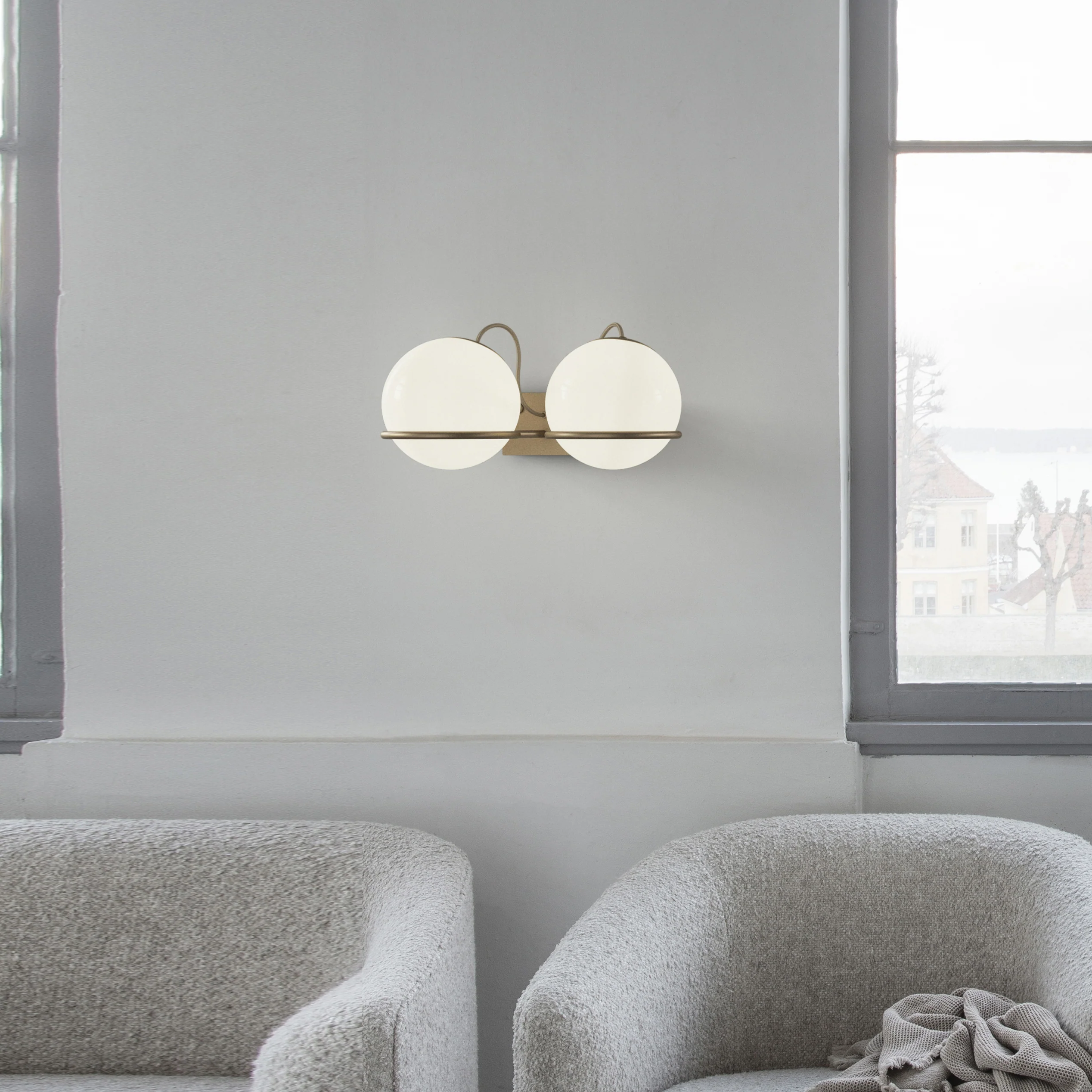 Model 237/238-2 Wall Sconce - Image 6