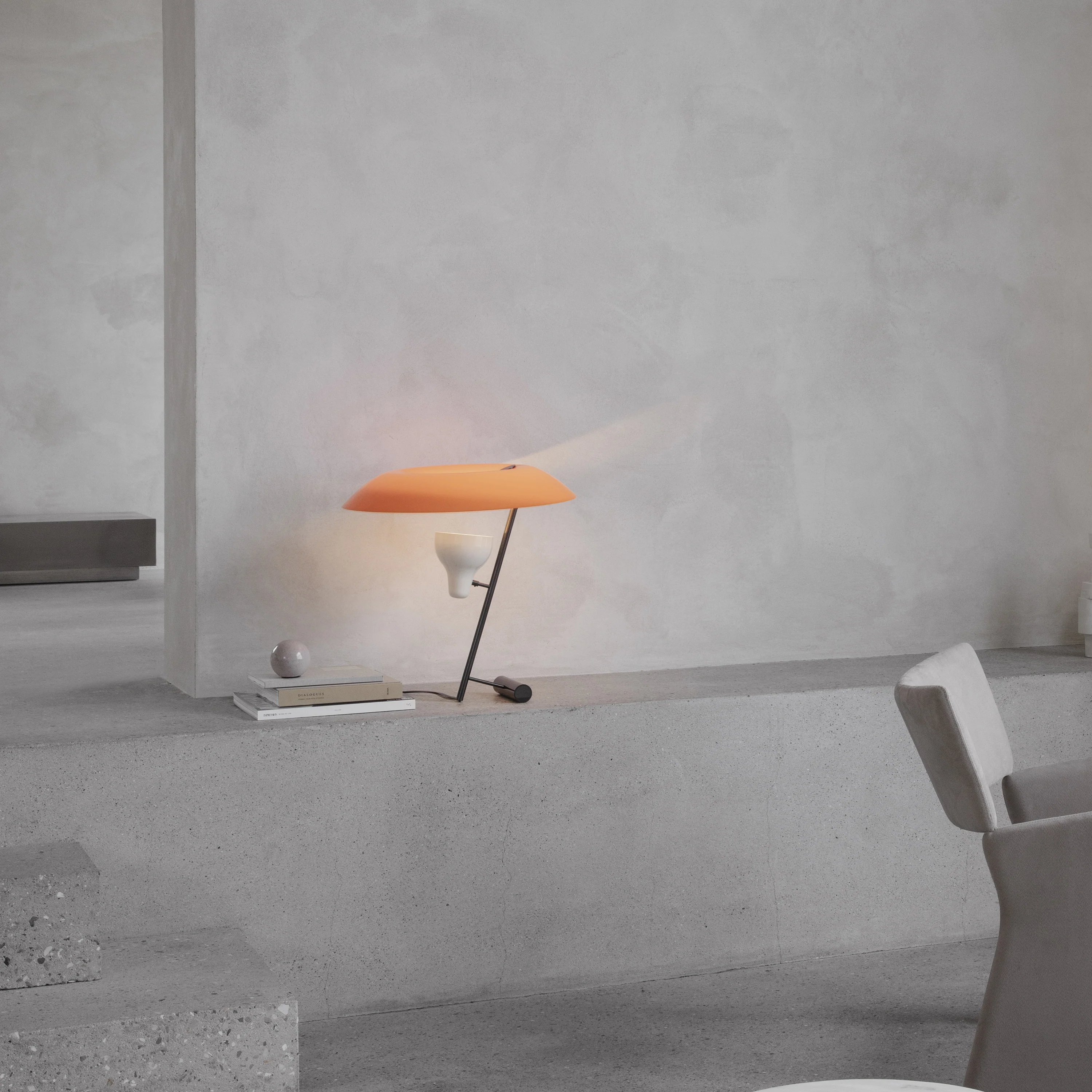 Model 548 LED Table Lamp - Image 12
