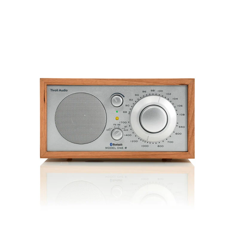Model One Bluetooth Table Radio - Image 19
