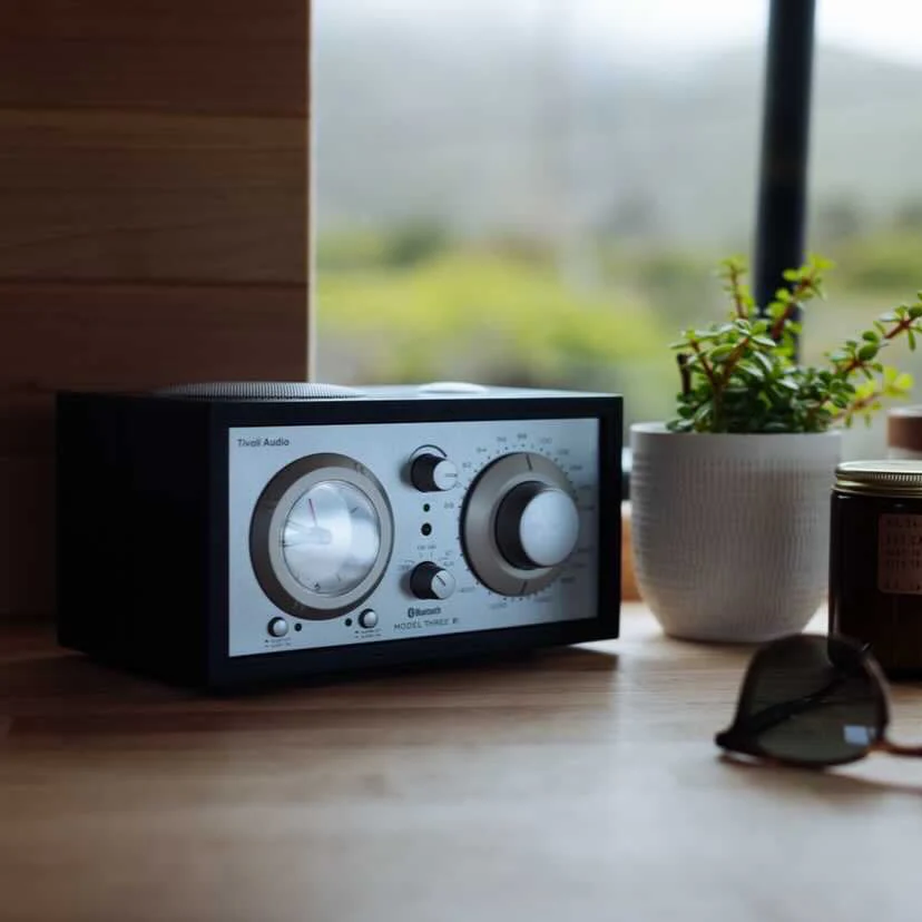 Model Three Bluetooth Clock Radio - Image 14
