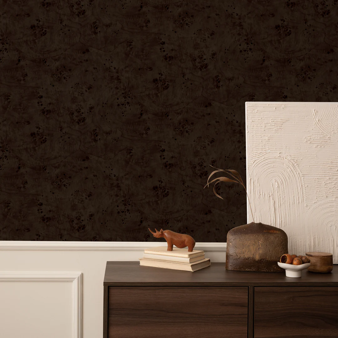 Modern Burl Removable Wallpaper - Image 2