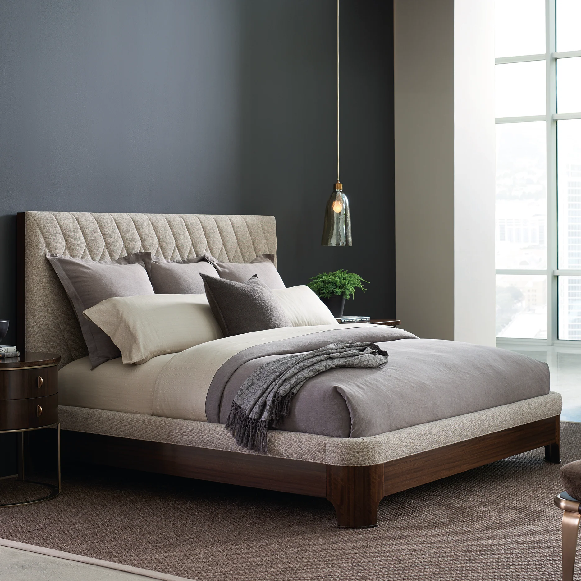 Moderne Bed - Image 3