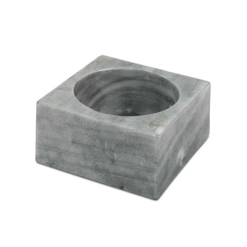 Modernist Marble Bowl - Image 15