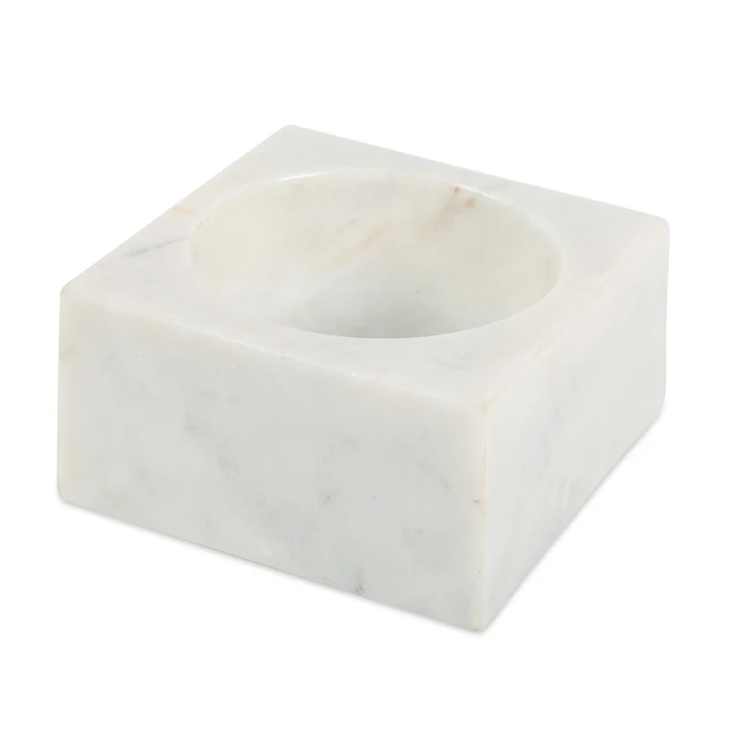 Modernist Marble Bowl - Image 2