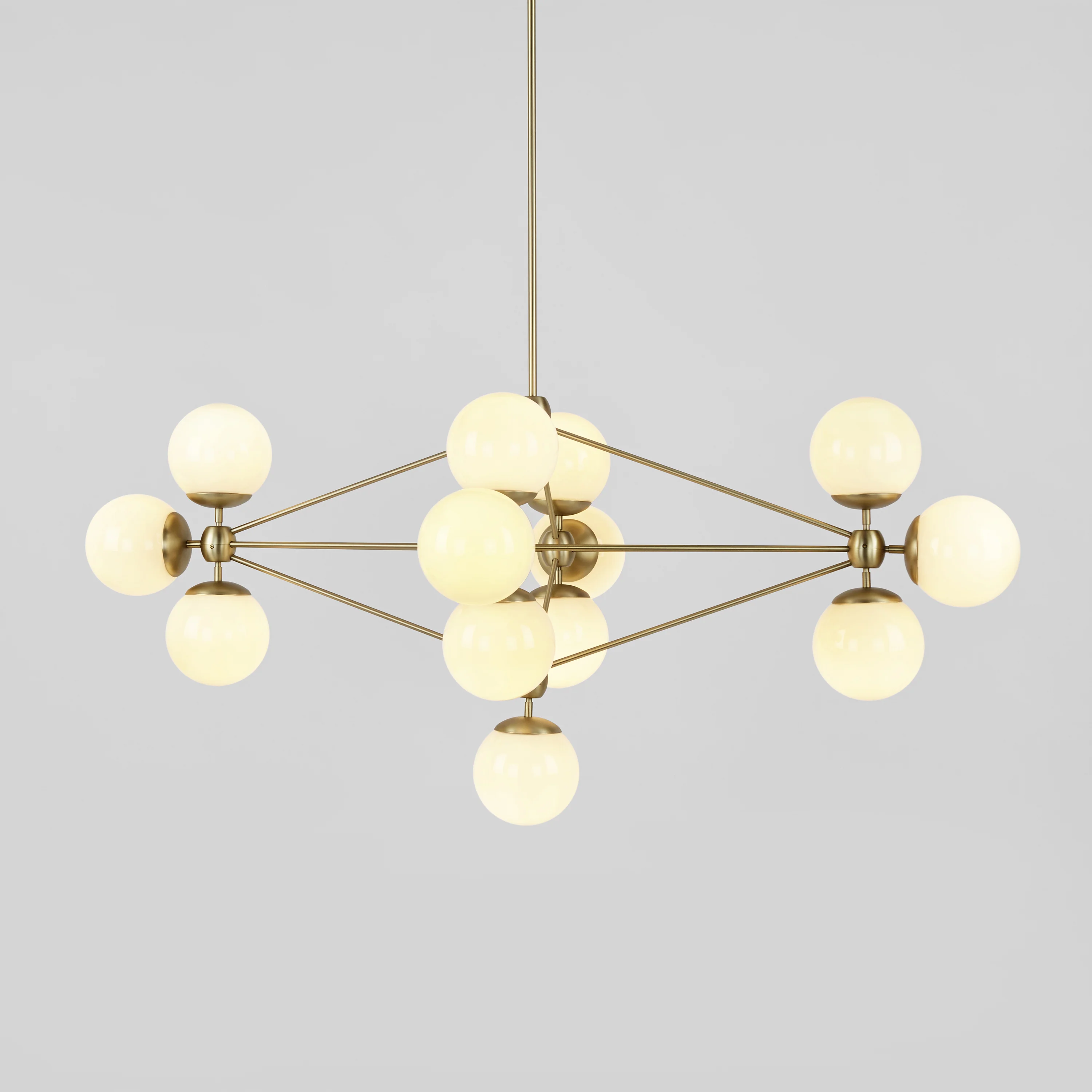 Modo Diamond LED Chandelier - Image 45