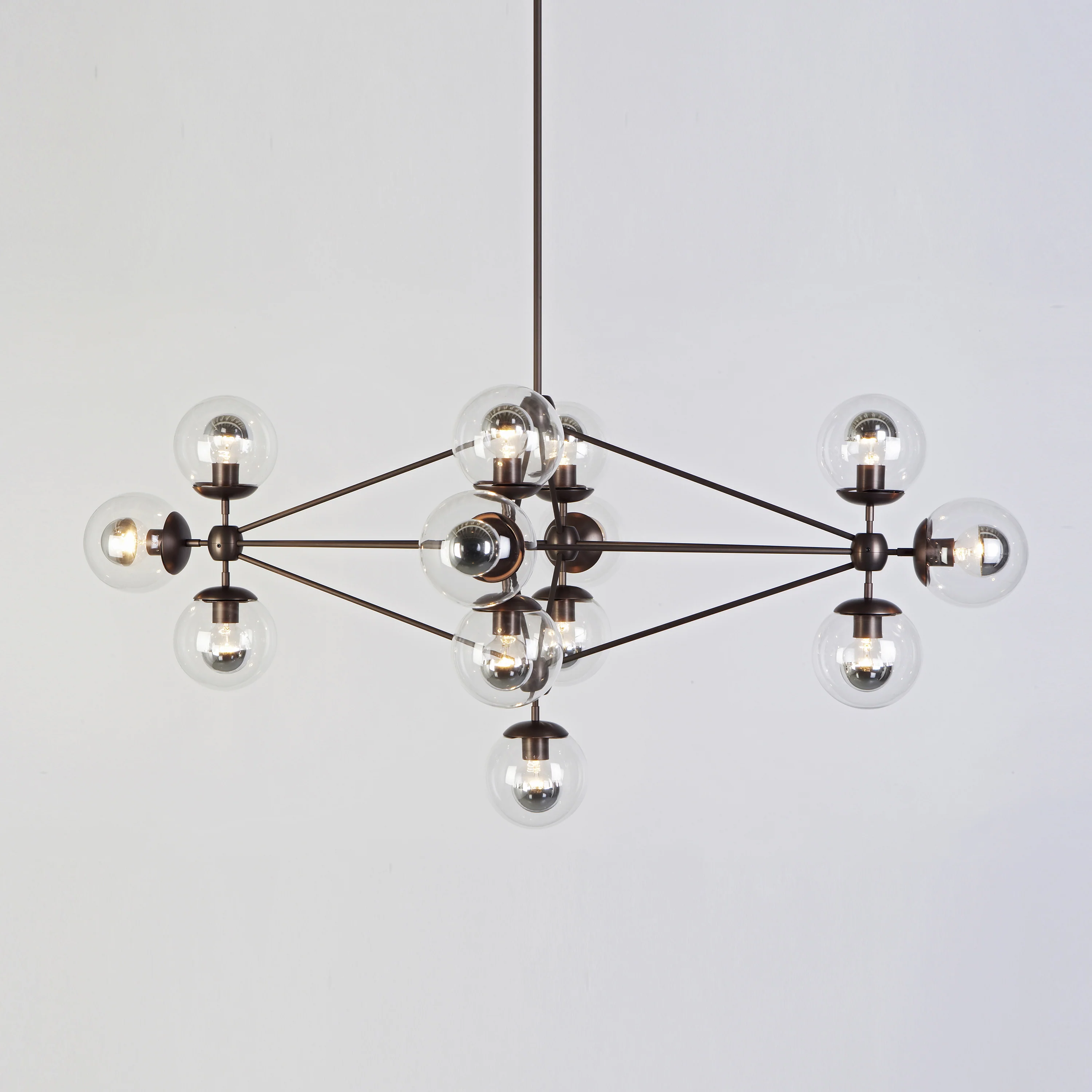 Modo Diamond LED Chandelier - Image 48