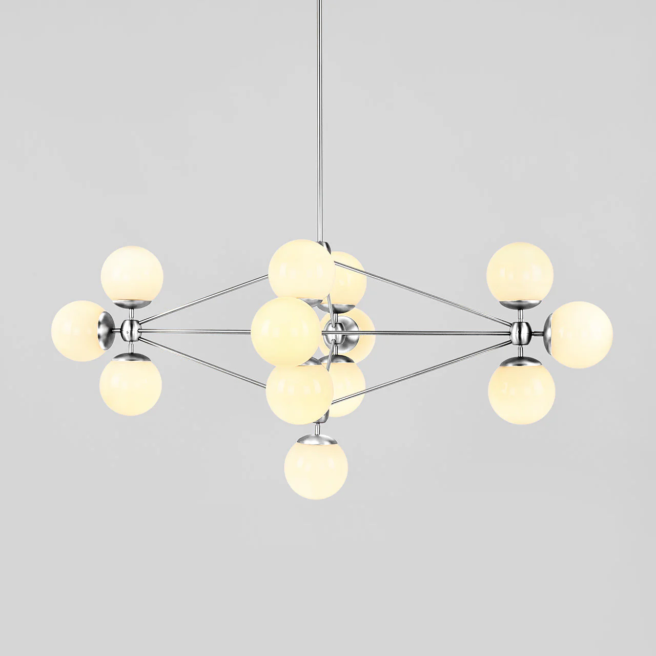 Modo Diamond LED Chandelier - Image 65