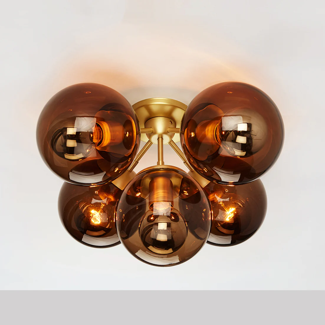 Modo LED Semi Flush Mount - Image 15