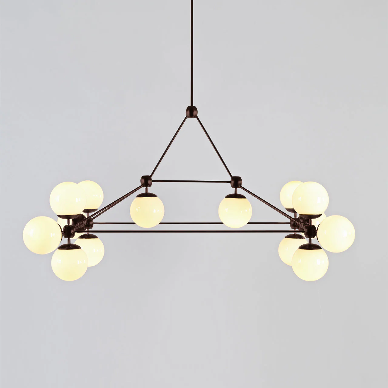 Modo Rectangle LED Chandelier - Image 28