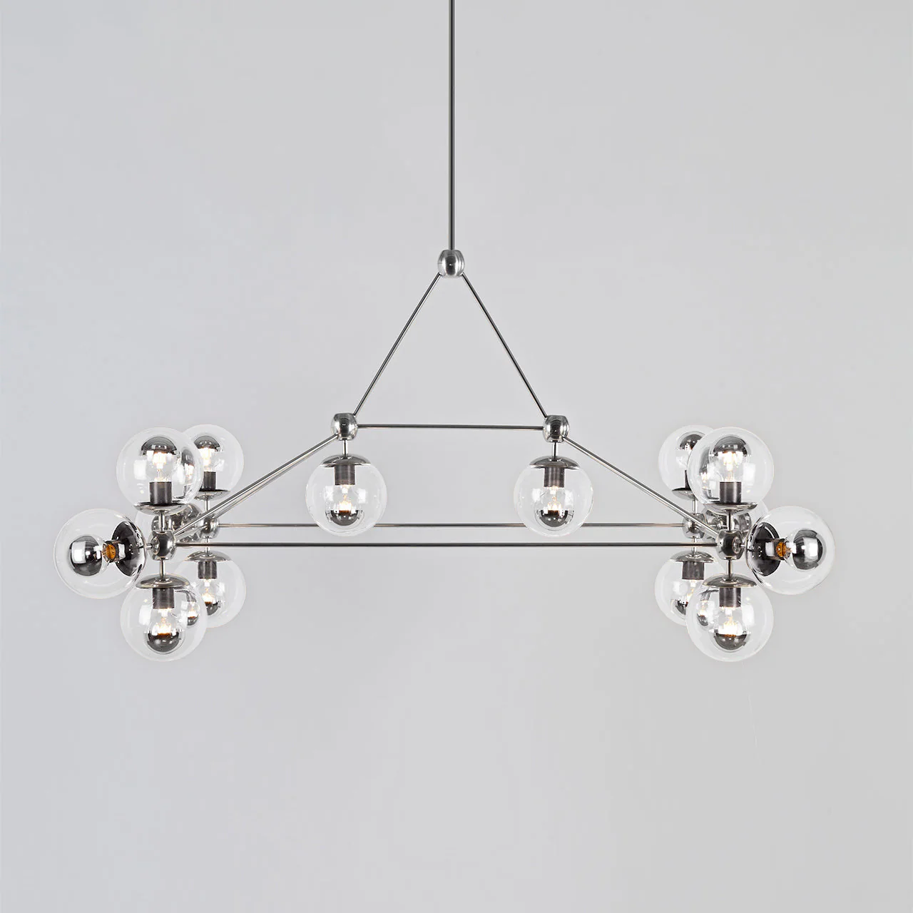 Modo Rectangle LED Chandelier - Image 31