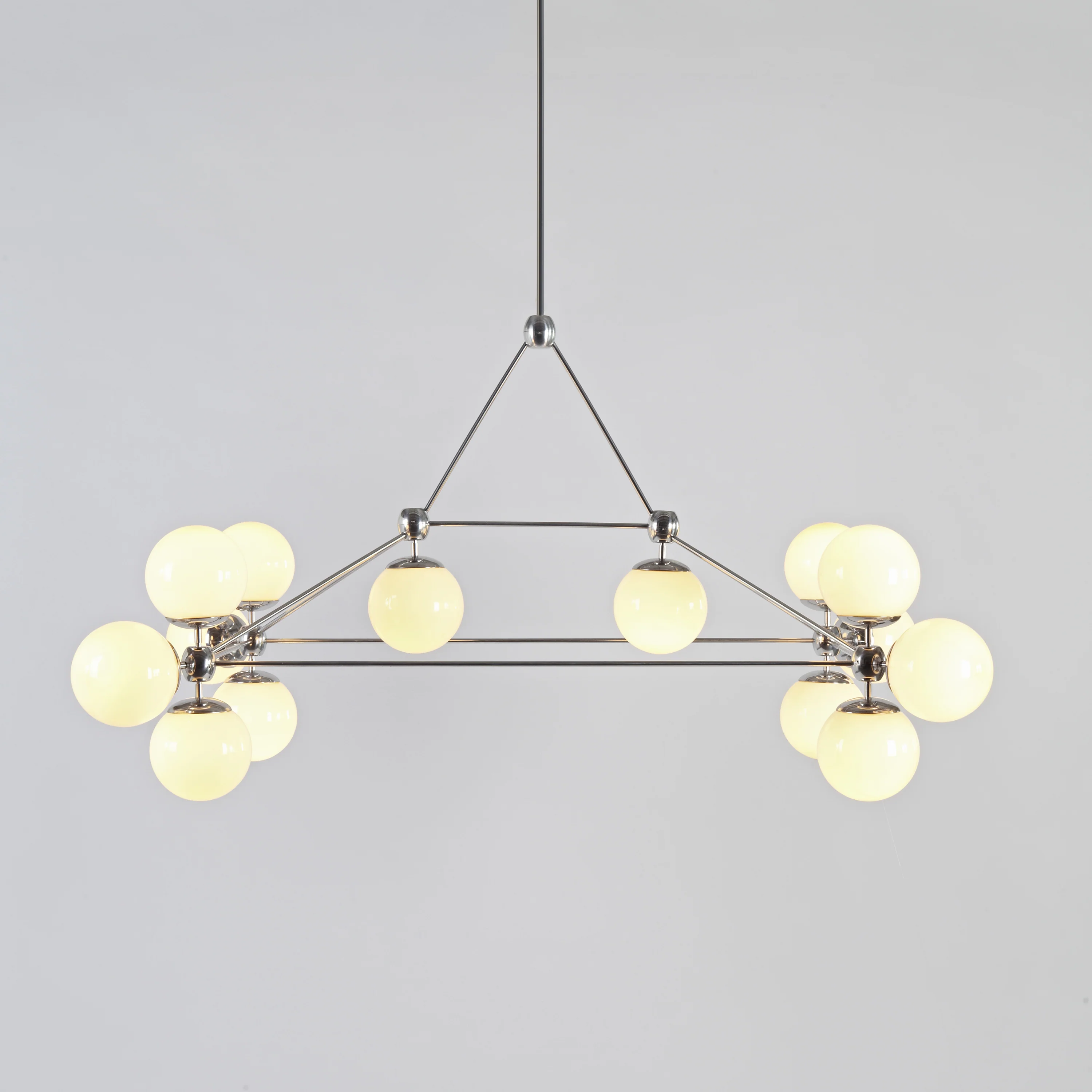 Modo Rectangle LED Chandelier - Image 33