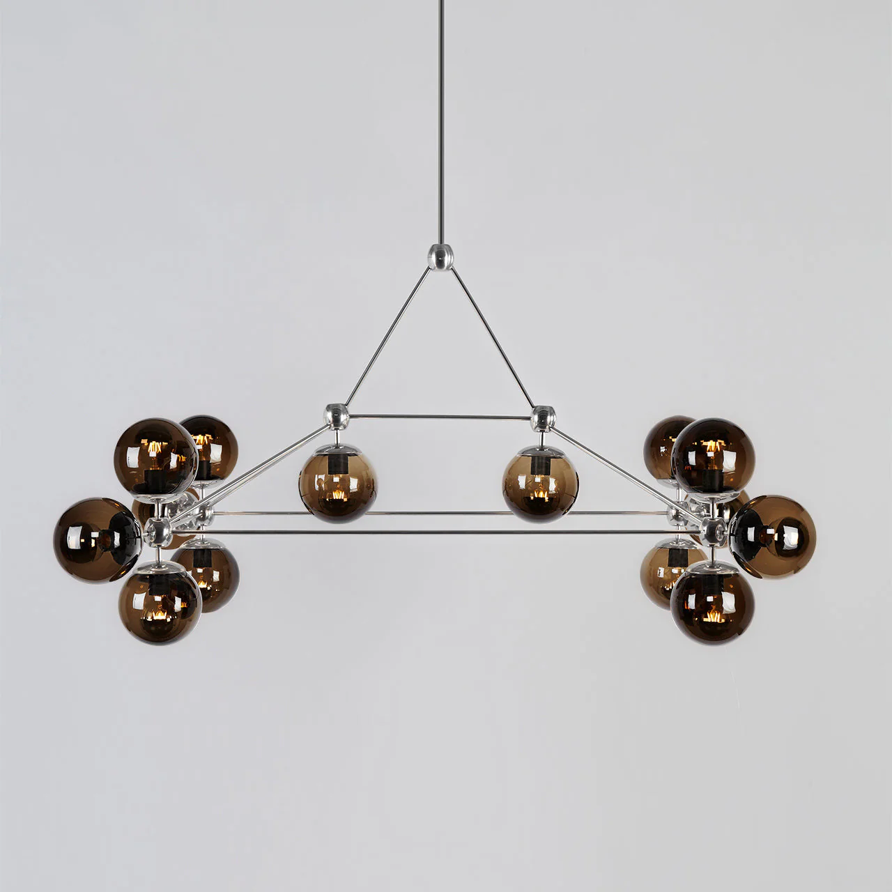 Modo Rectangle LED Chandelier - Image 36