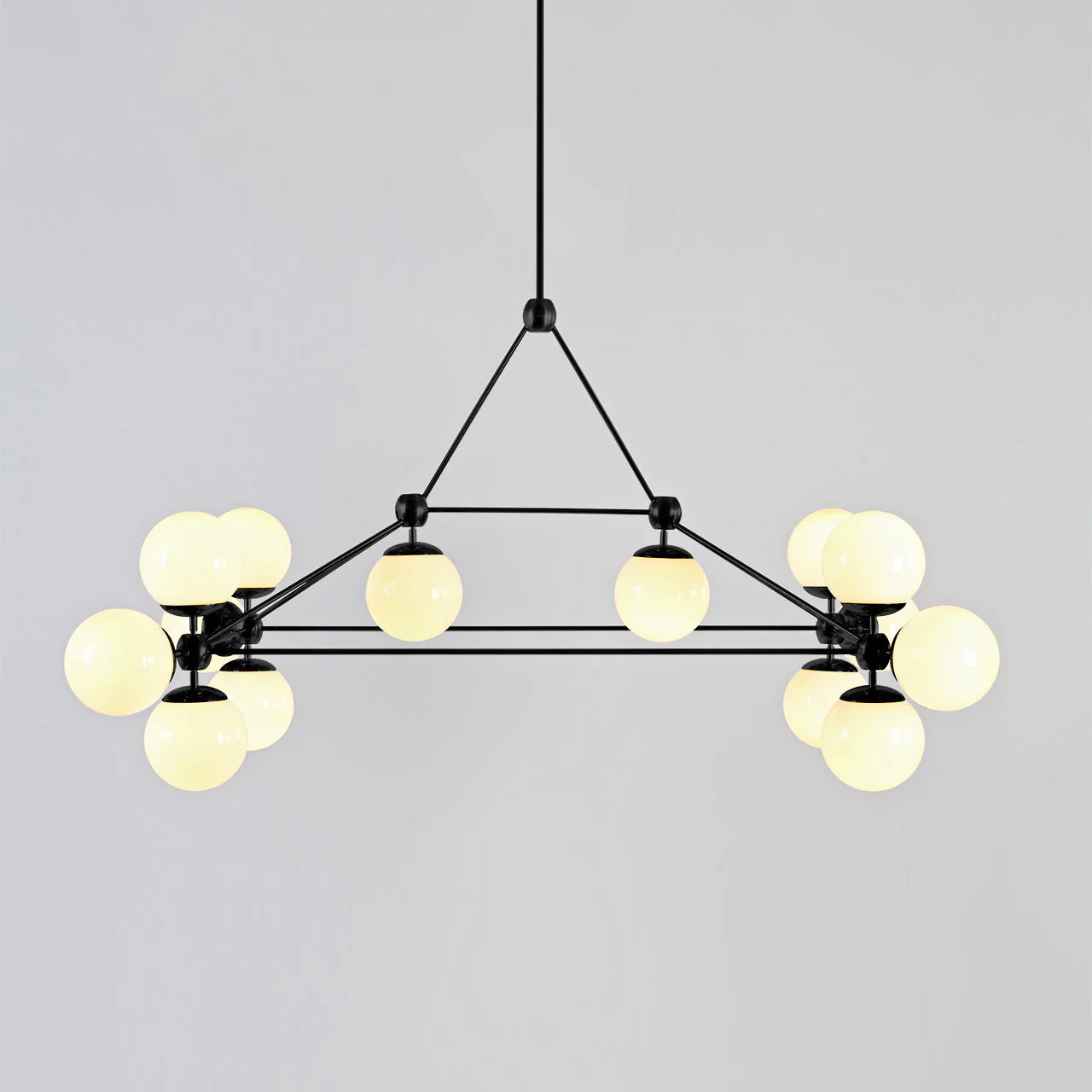 Modo Rectangle LED Chandelier - Image 39