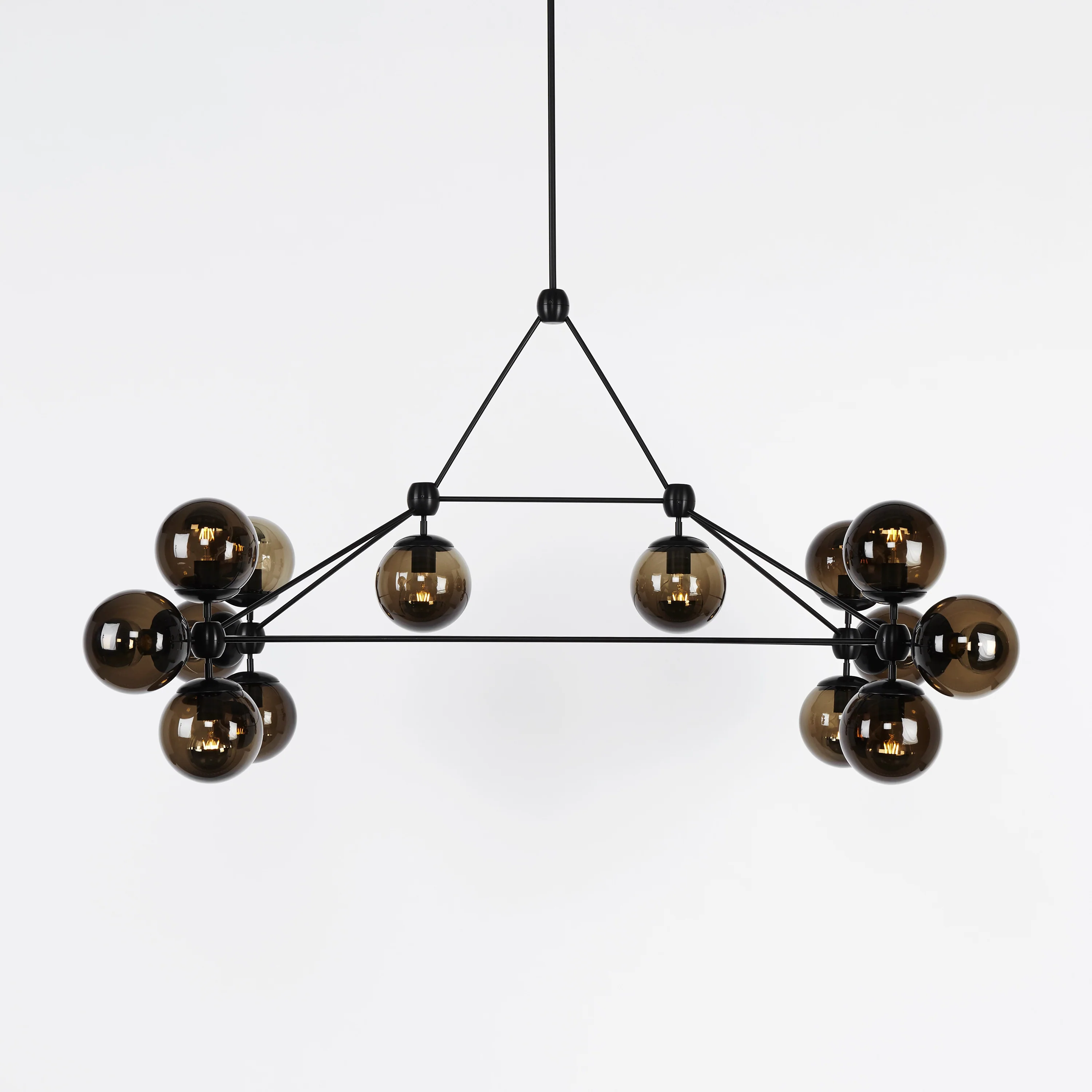Modo Rectangle LED Chandelier - Image 41