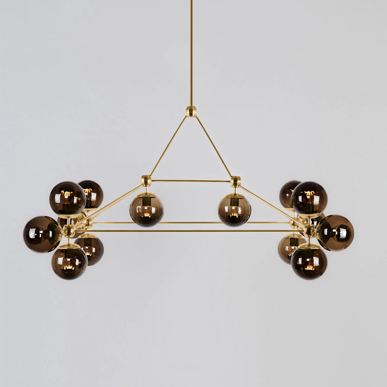 Modo Rectangle LED Chandelier - Image 47