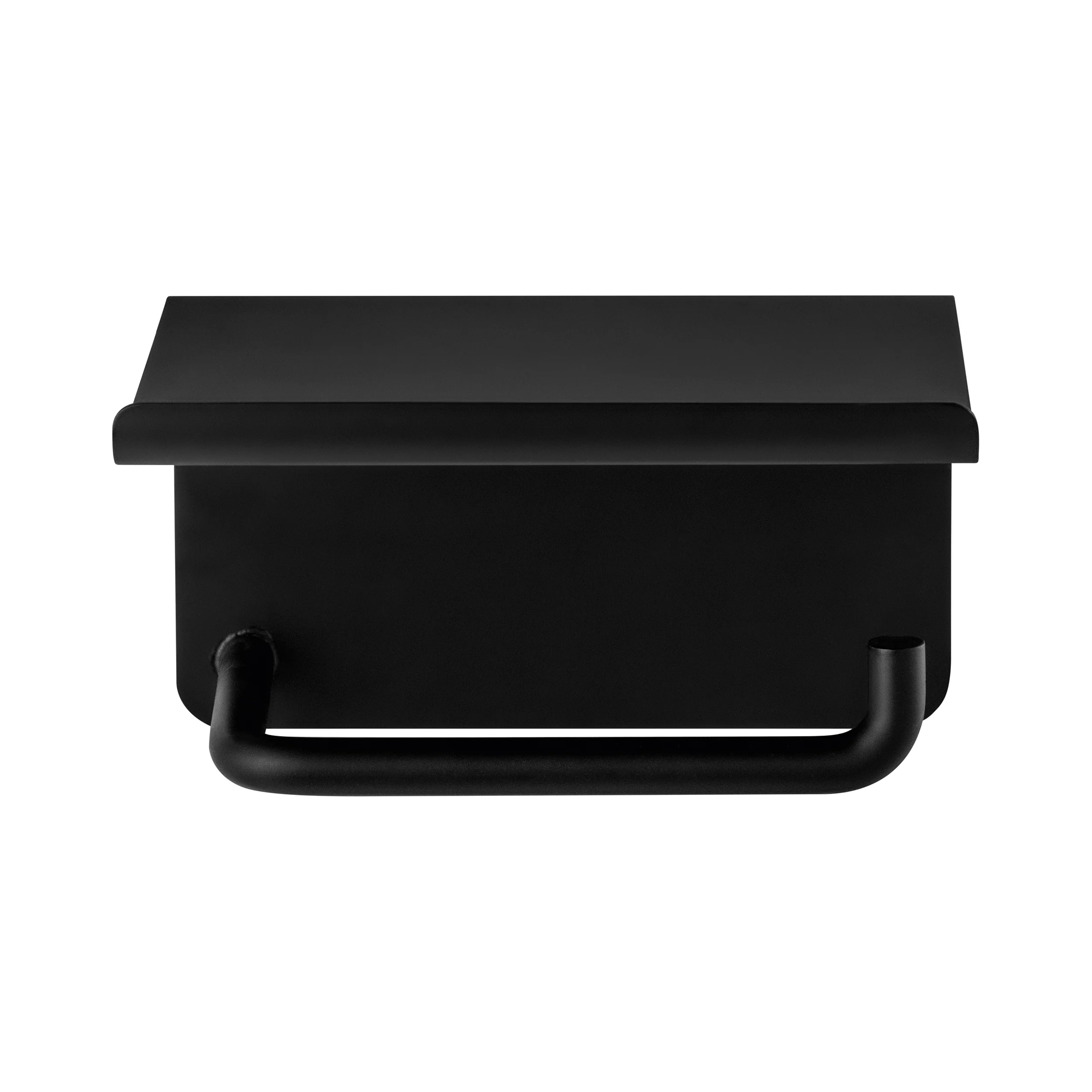 Modo Toilet Paper Holder with Tray - Image 6