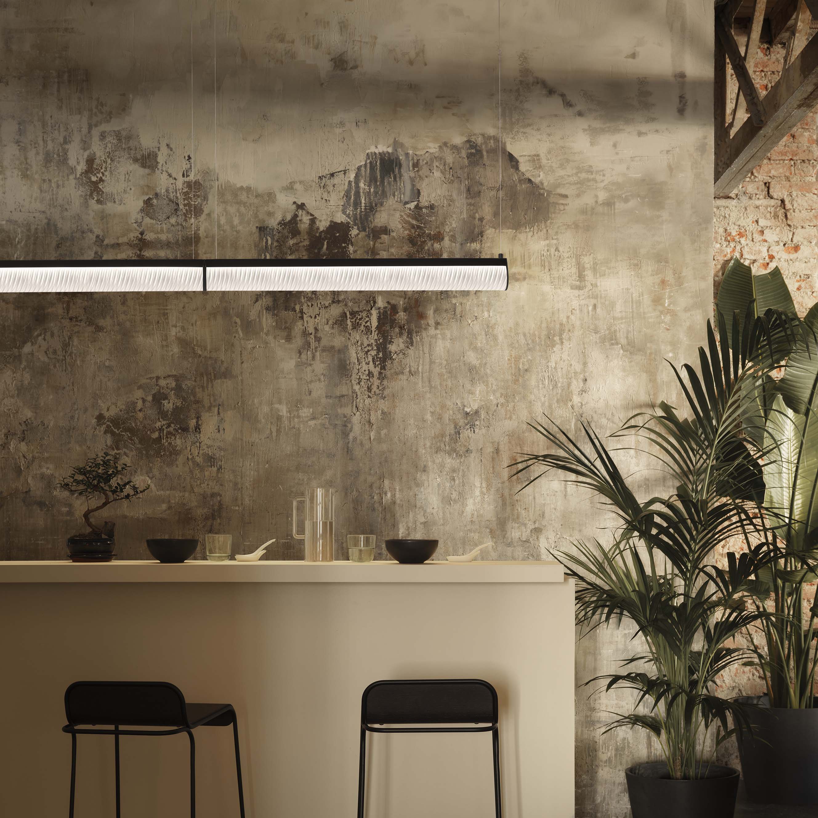Modula Linear LED Pendant Light - Image 6