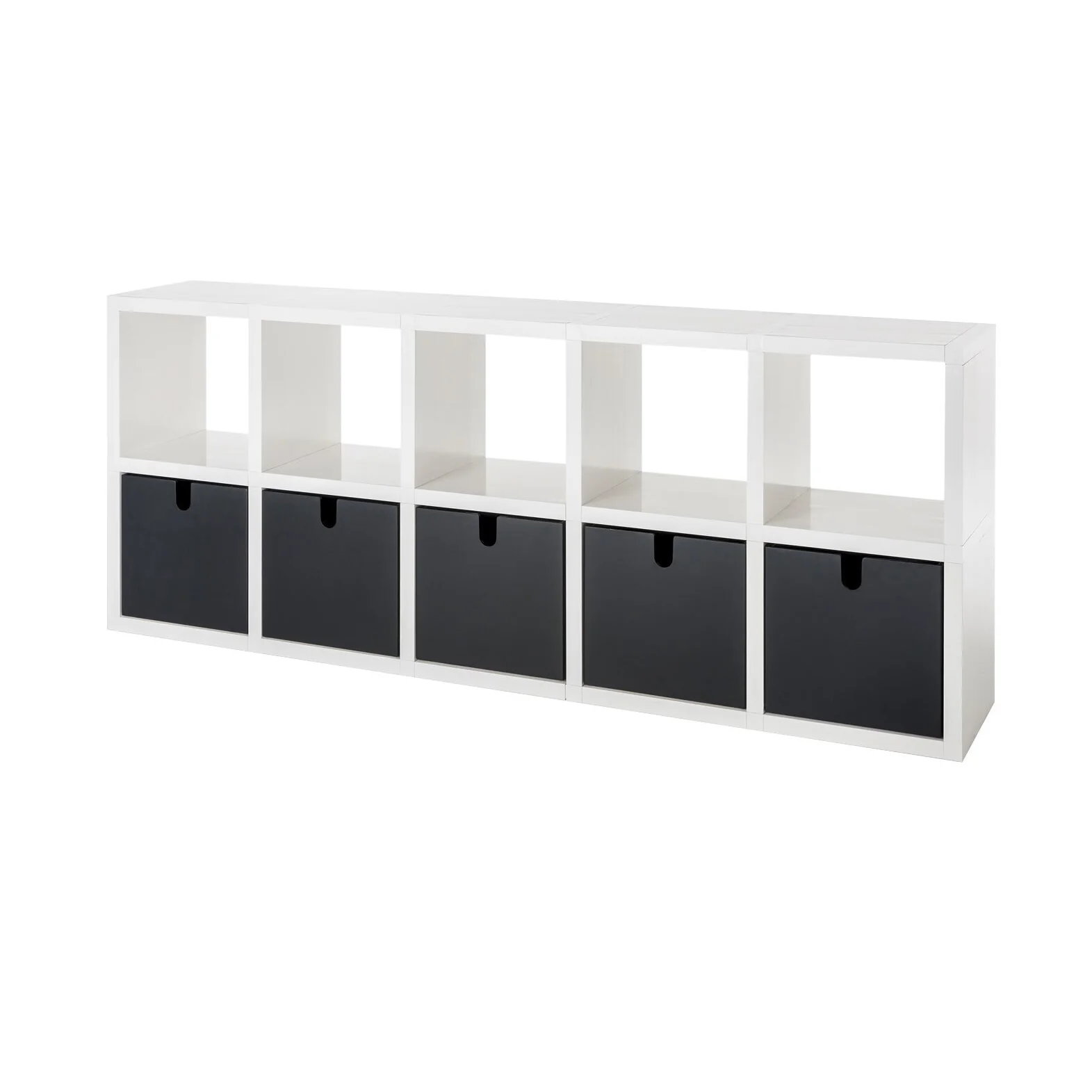 Modular Bookshelf - 10 Shelves - Image 20
