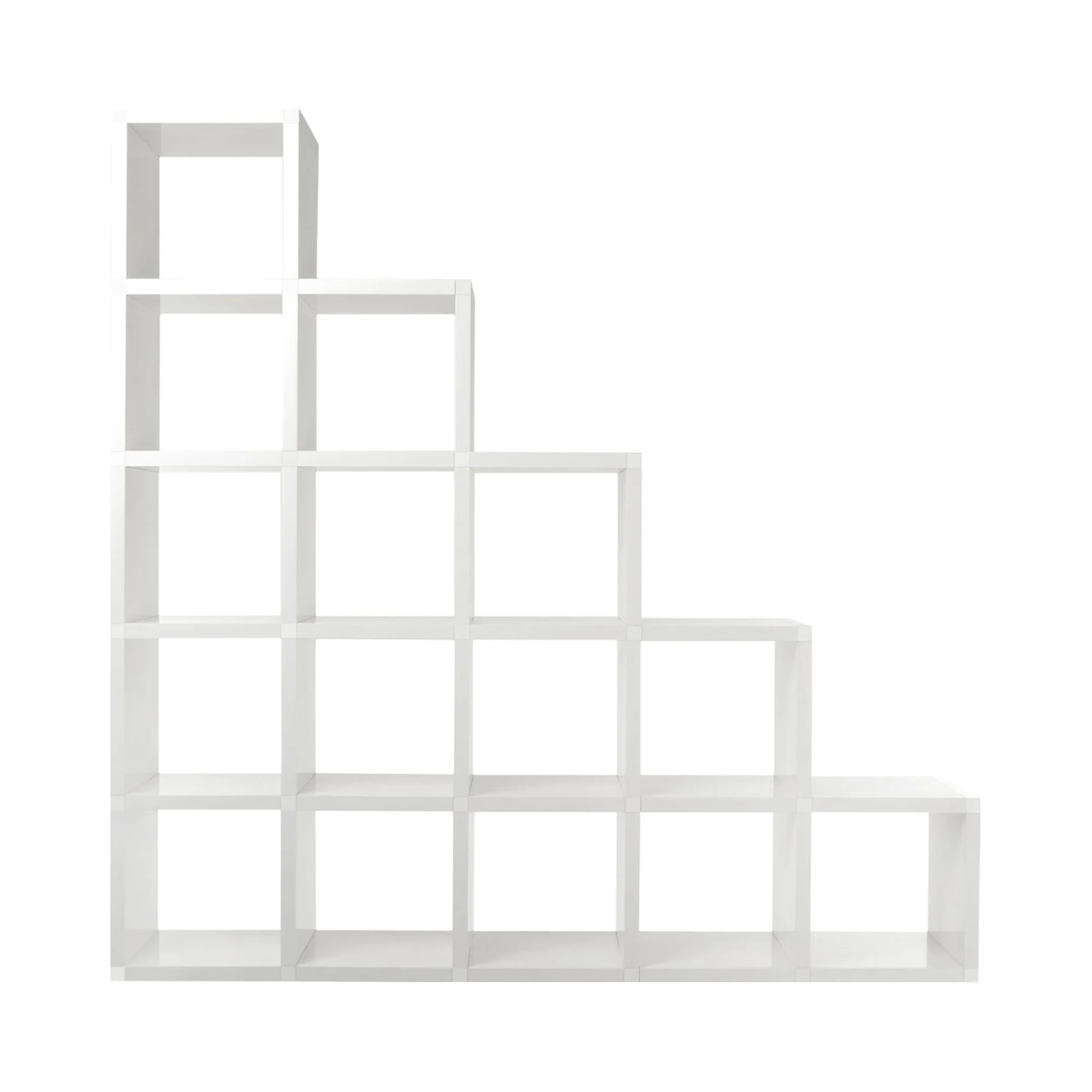 Modular Bookshelf - 15 Shelves - Image 14