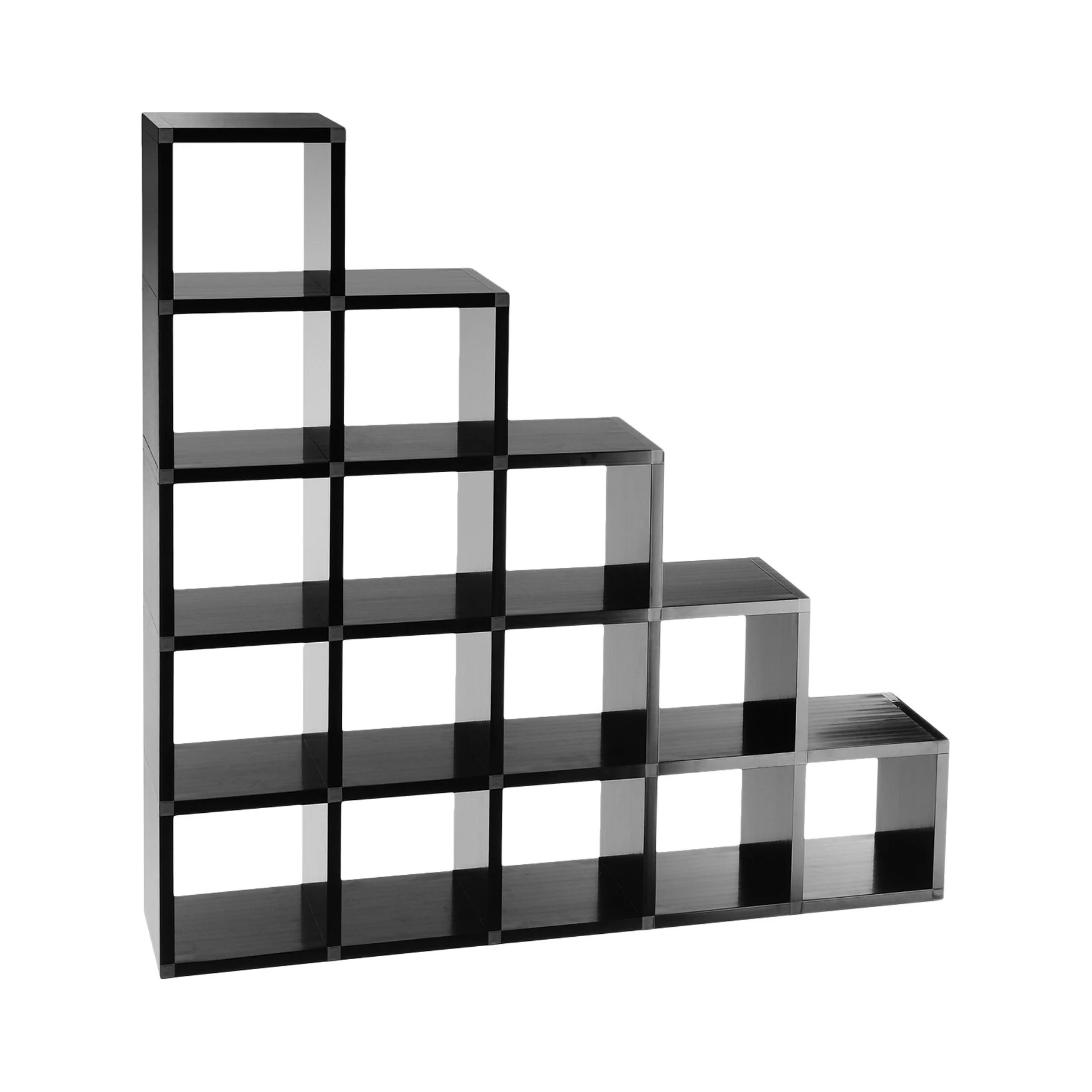 Modular Bookshelf - 15 Shelves - Image 4