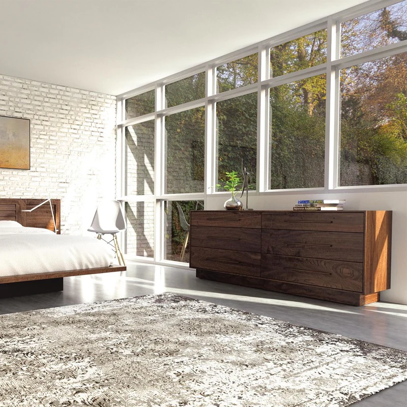 Moduluxe 29-Inch 6 Drawer Dresser - Image 4
