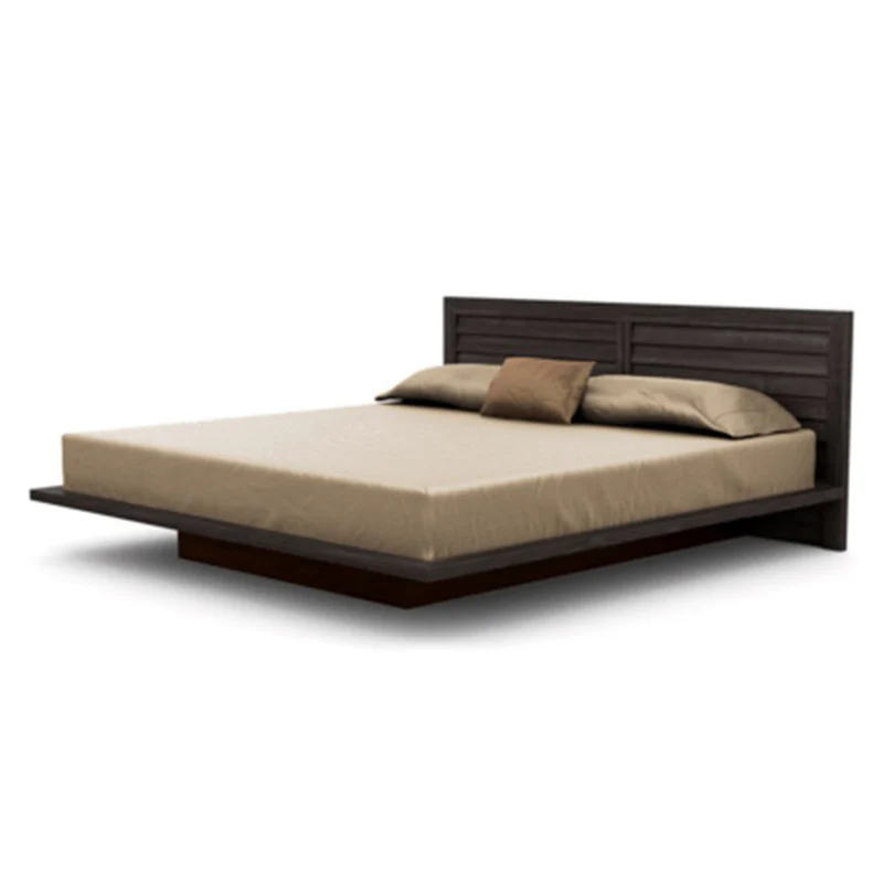 Moduluxe Bed with Clapboard Headboard - Image 19