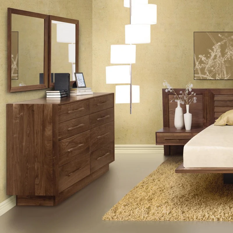 Moduluxe 35-Inch 4 Drawer Dresser - Image 4