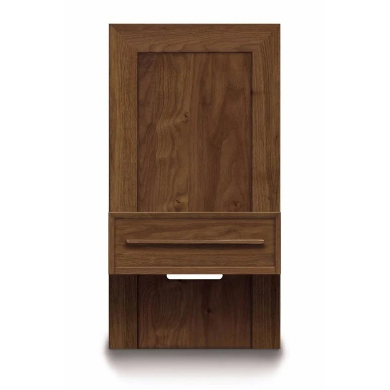Moduluxe 35-Inch Box Nightstand For Plinth Base Bed - Image 35