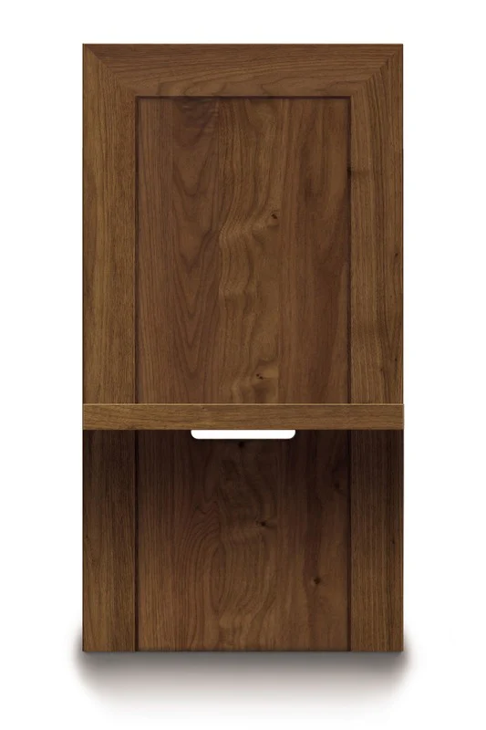 Moduluxe 35-Inch Shelf Nightstand For Storage Base Bed - Image 20