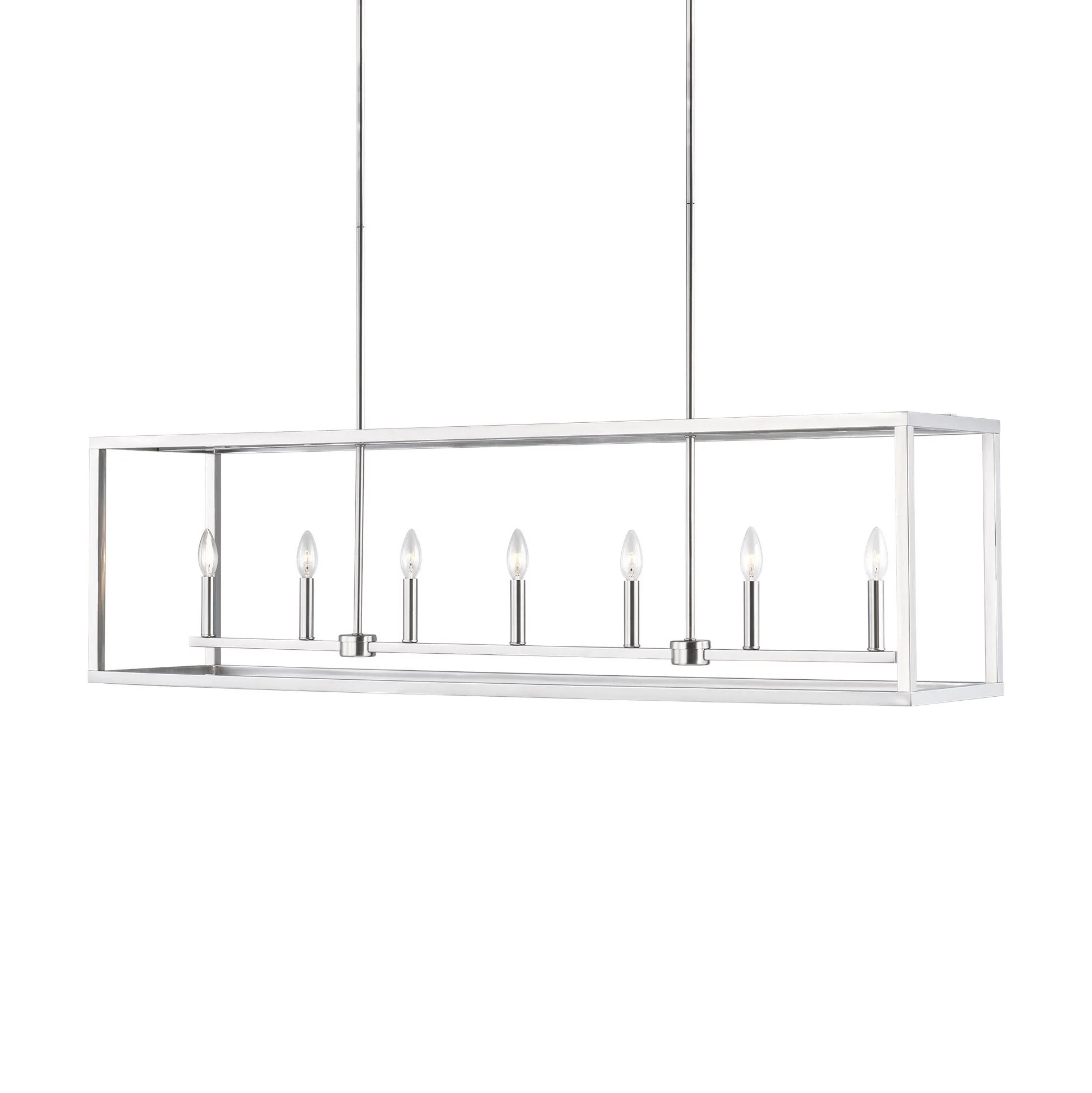 Moffet Street Island Pendant Light - Image 5