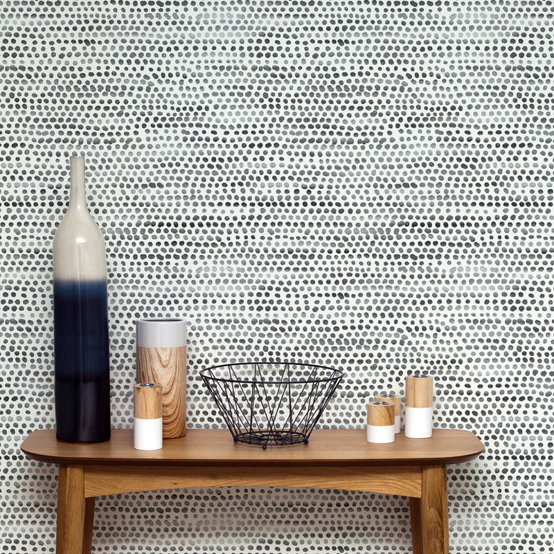 Moire Dots Wallpaper - Image 12