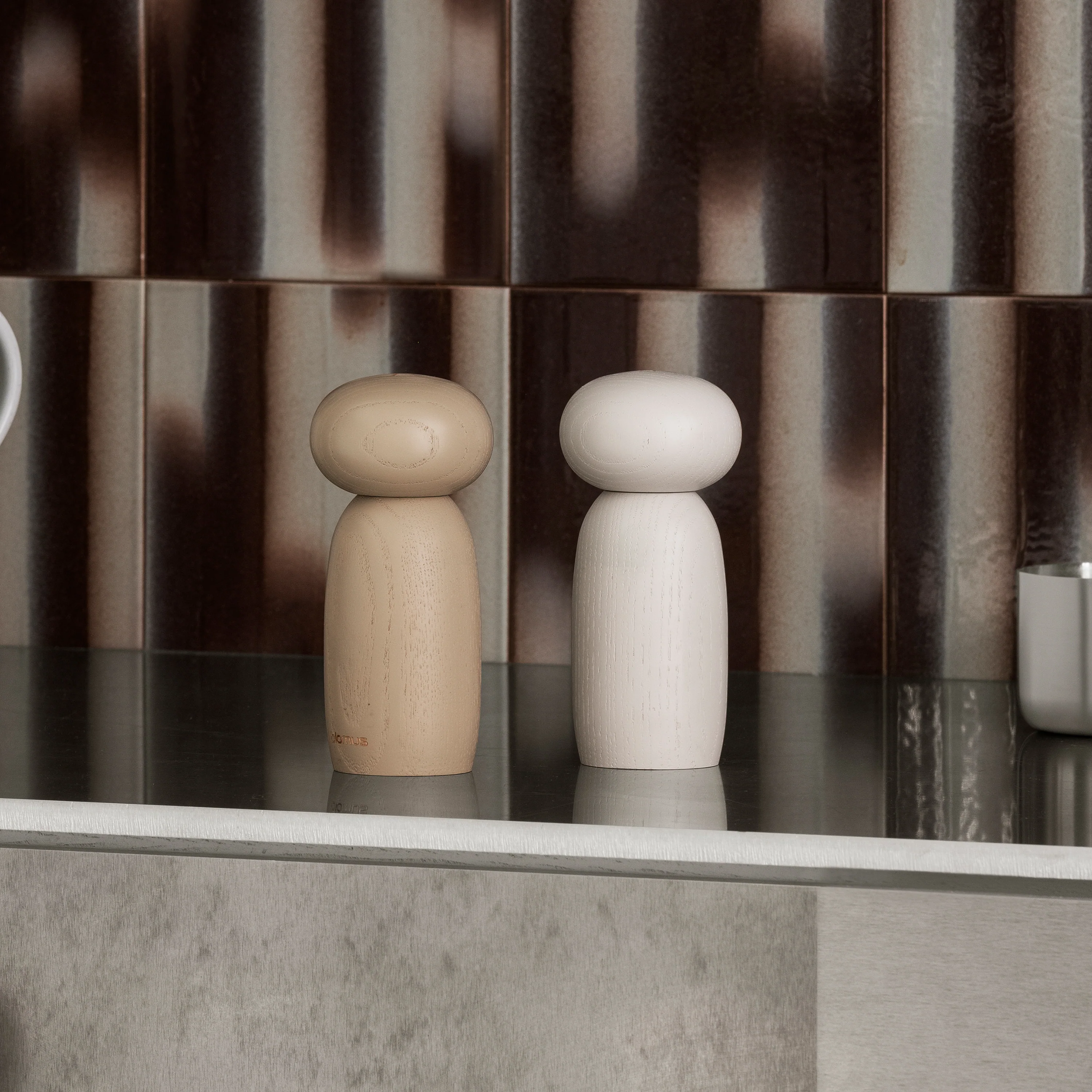 Moli Salt and Pepper Mill Set - Image 2