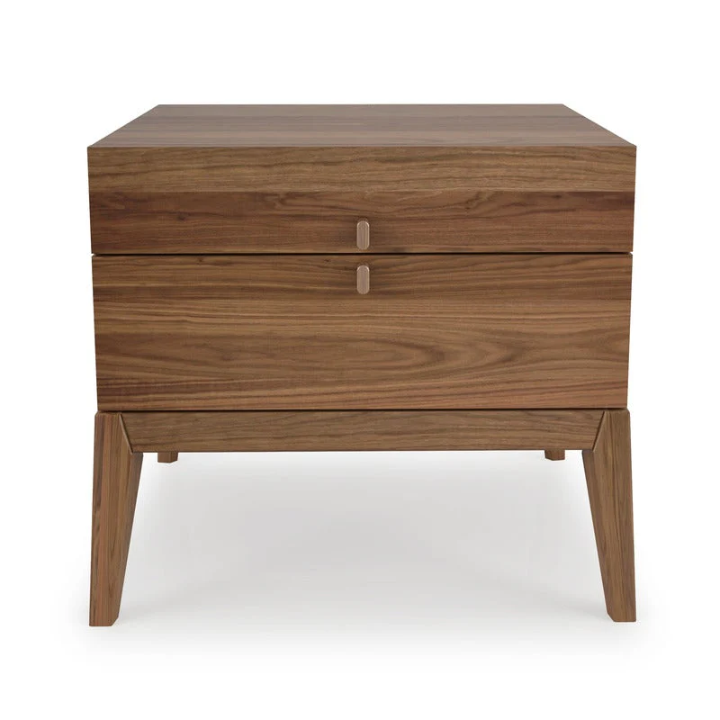 Moment 2 Drawer Nightstand - Image 10