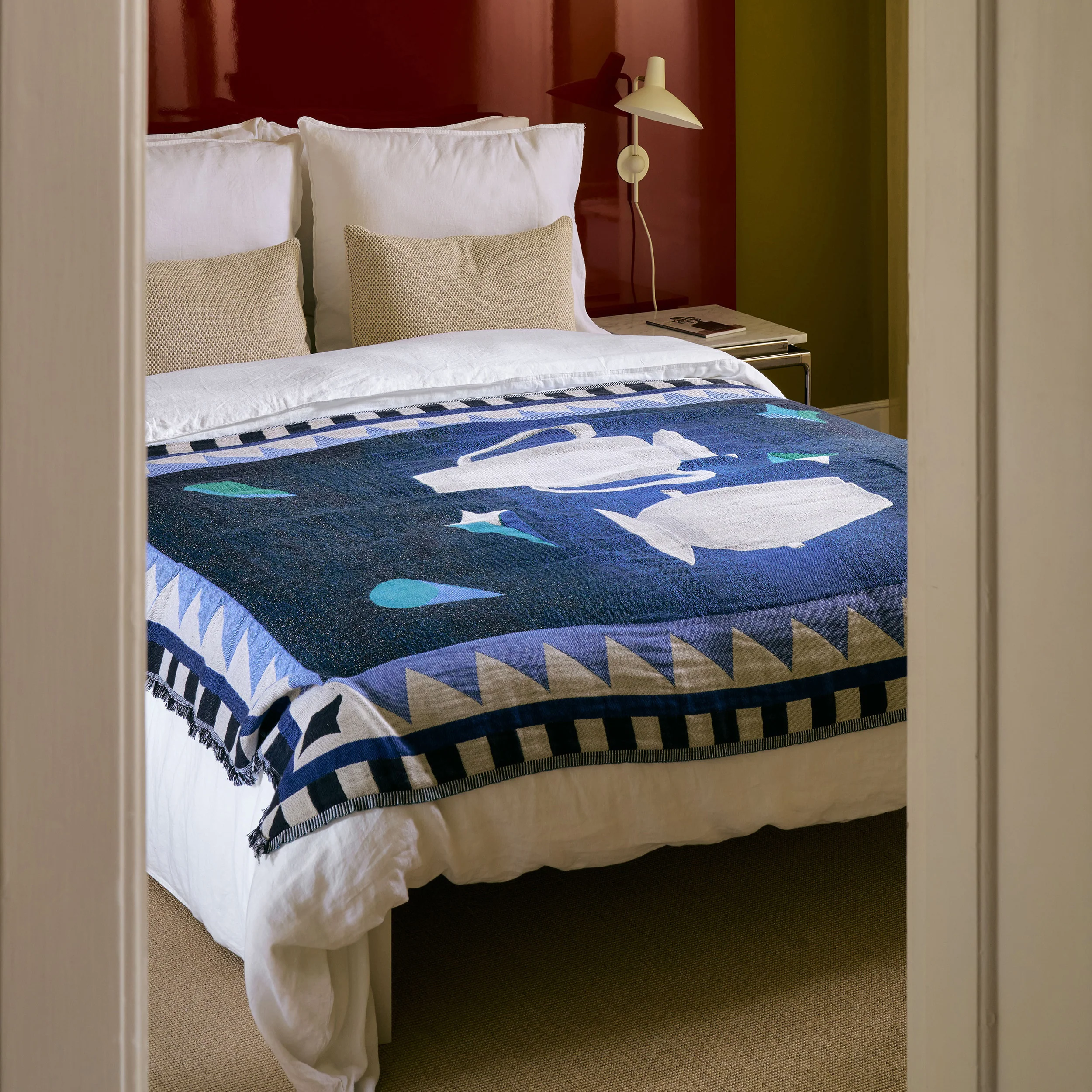 Momento Throw Blanket - Image 5