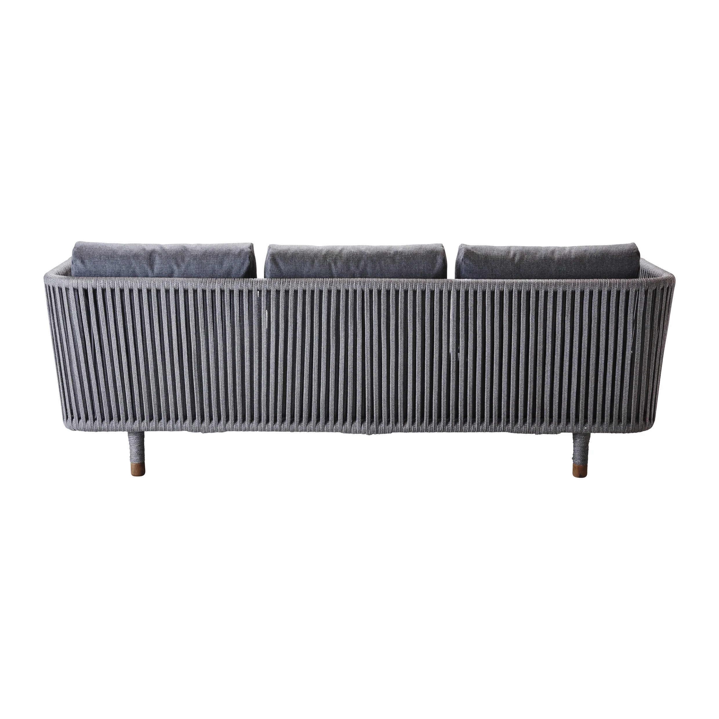 Moments Outdoor 3 Seater Sofa - Image 7