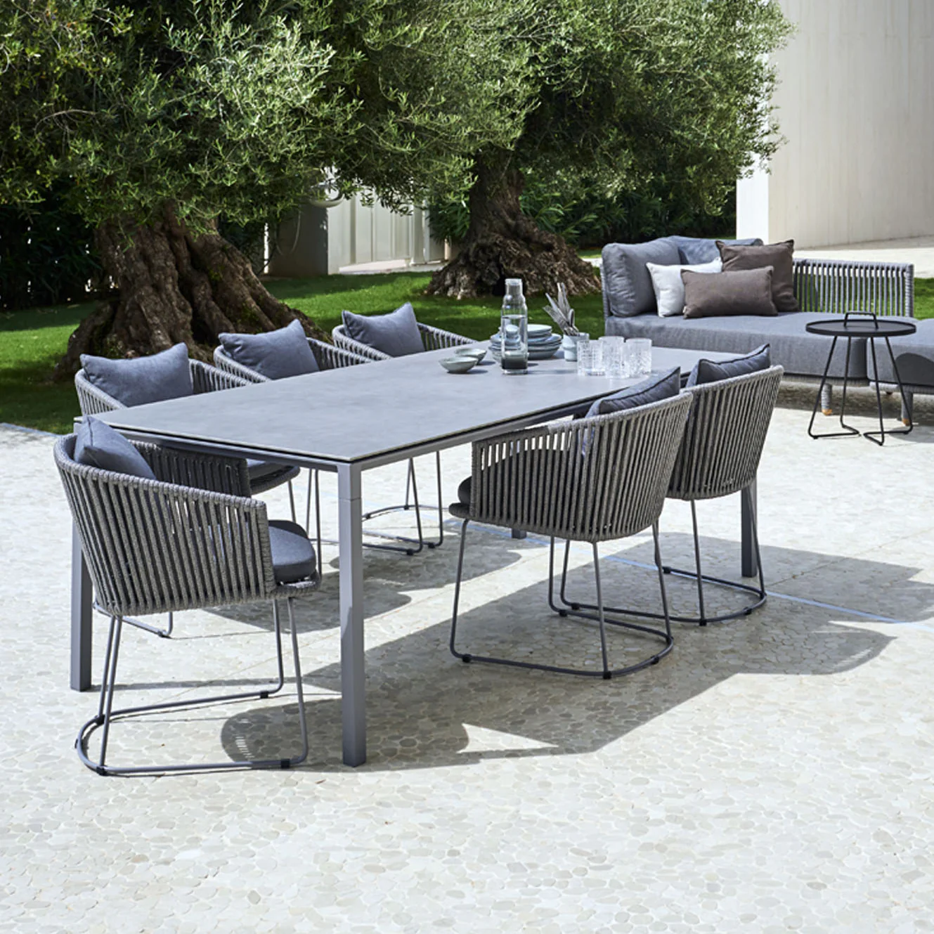 Moments Outdoor Armchair - Image 11