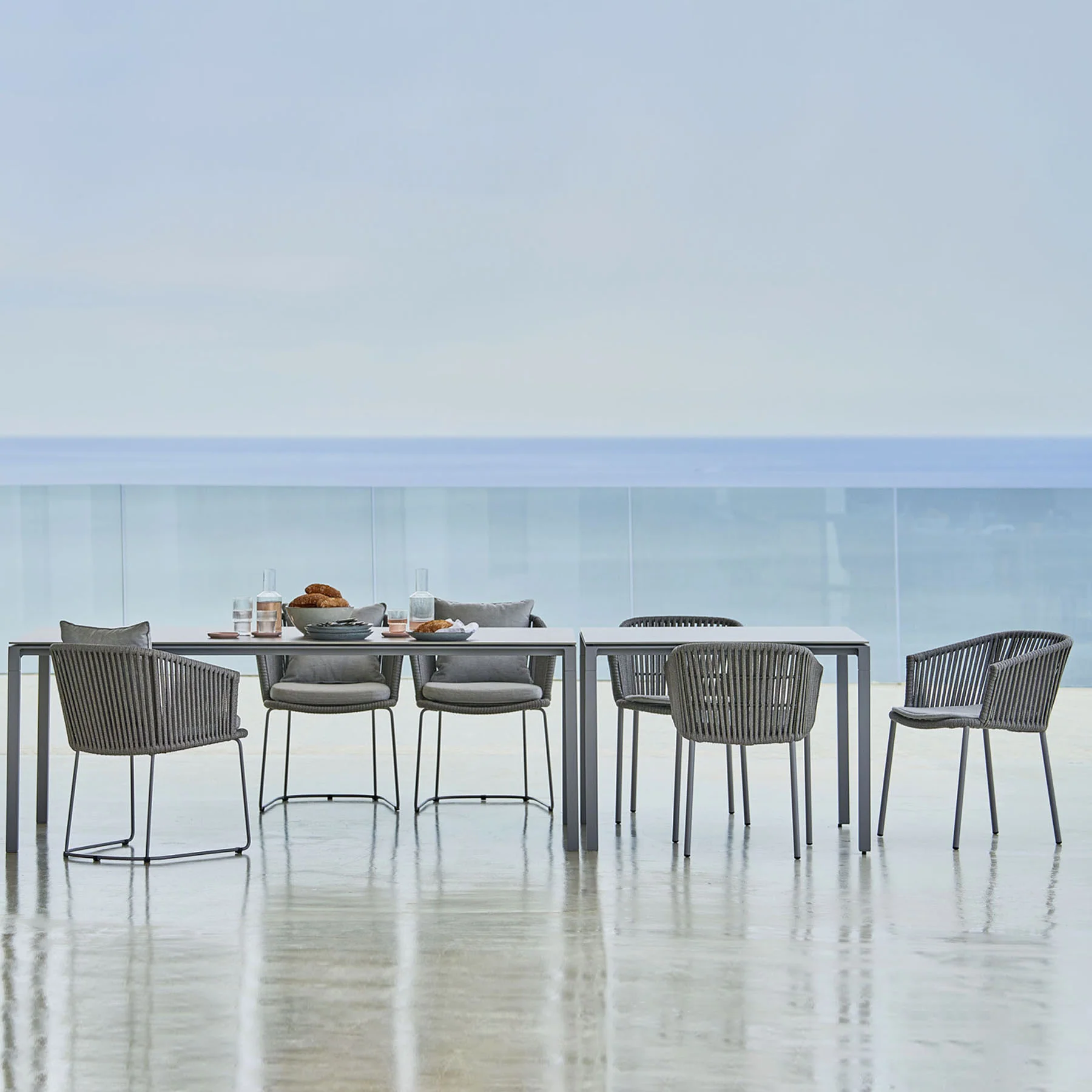 Moments Outdoor Armchair - Image 2