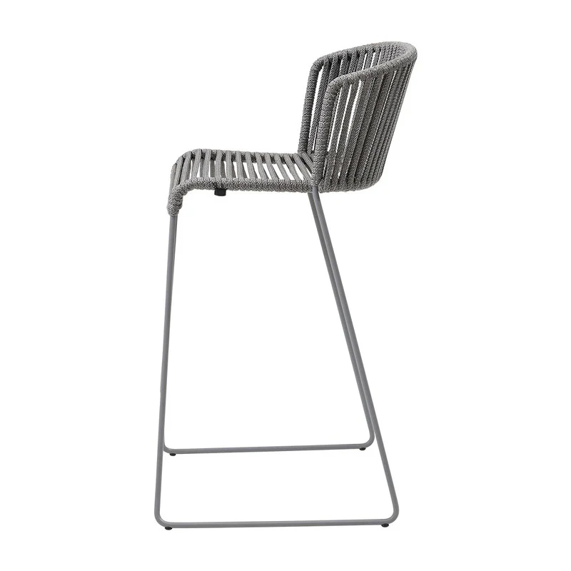Moments Outdoor Bar Stool - Image 3