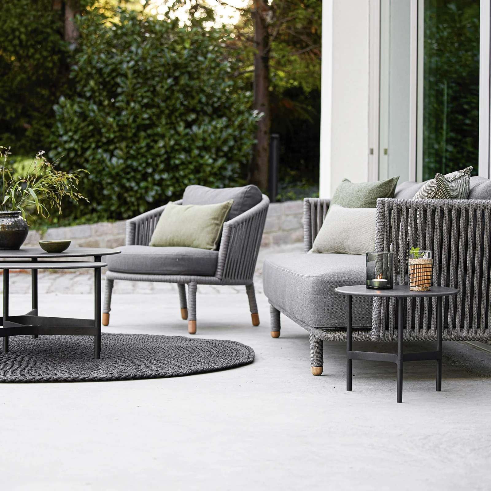 Moments Outdoor Lounge Chair - Image 12