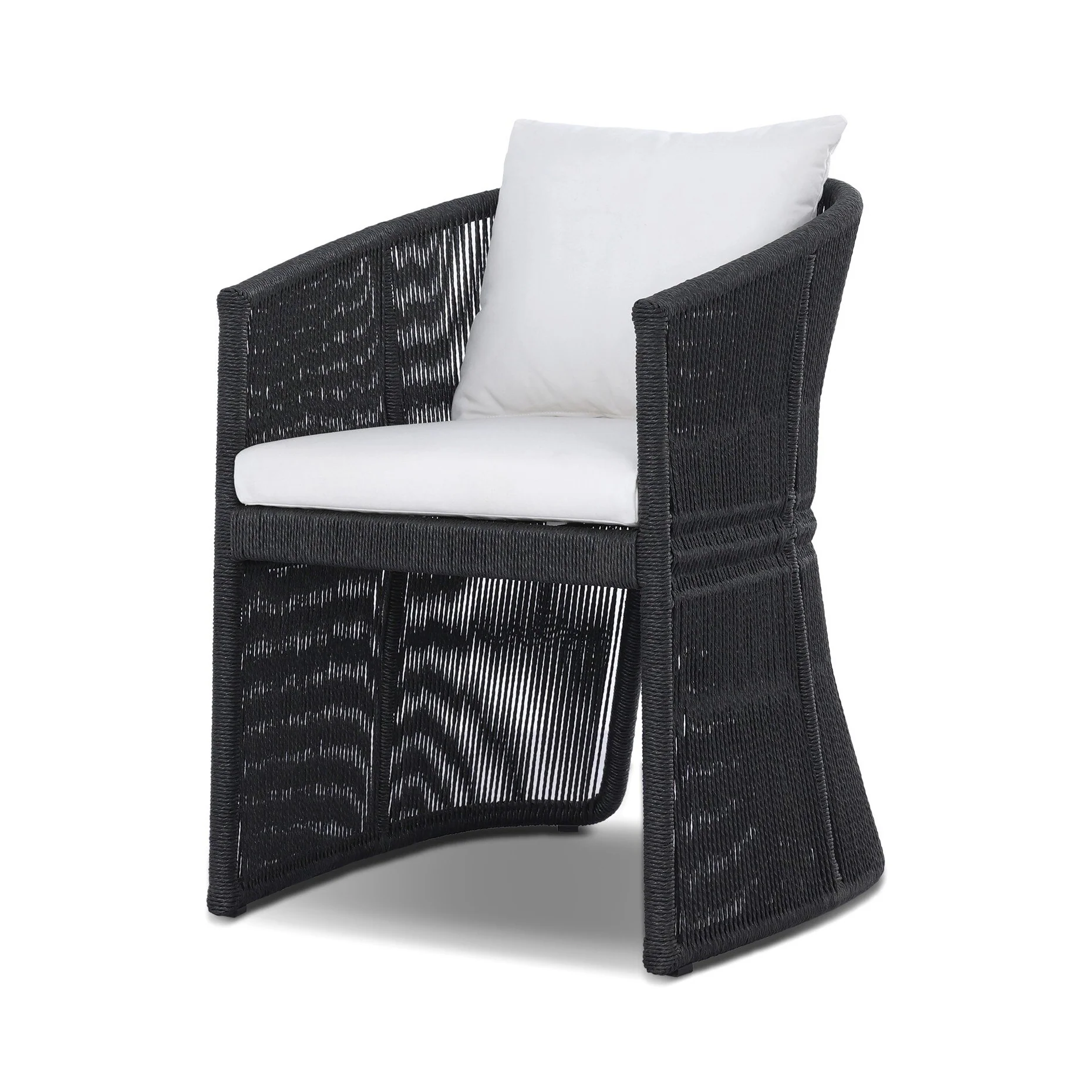 Mondira Outdoor Dining Chair - Image 3