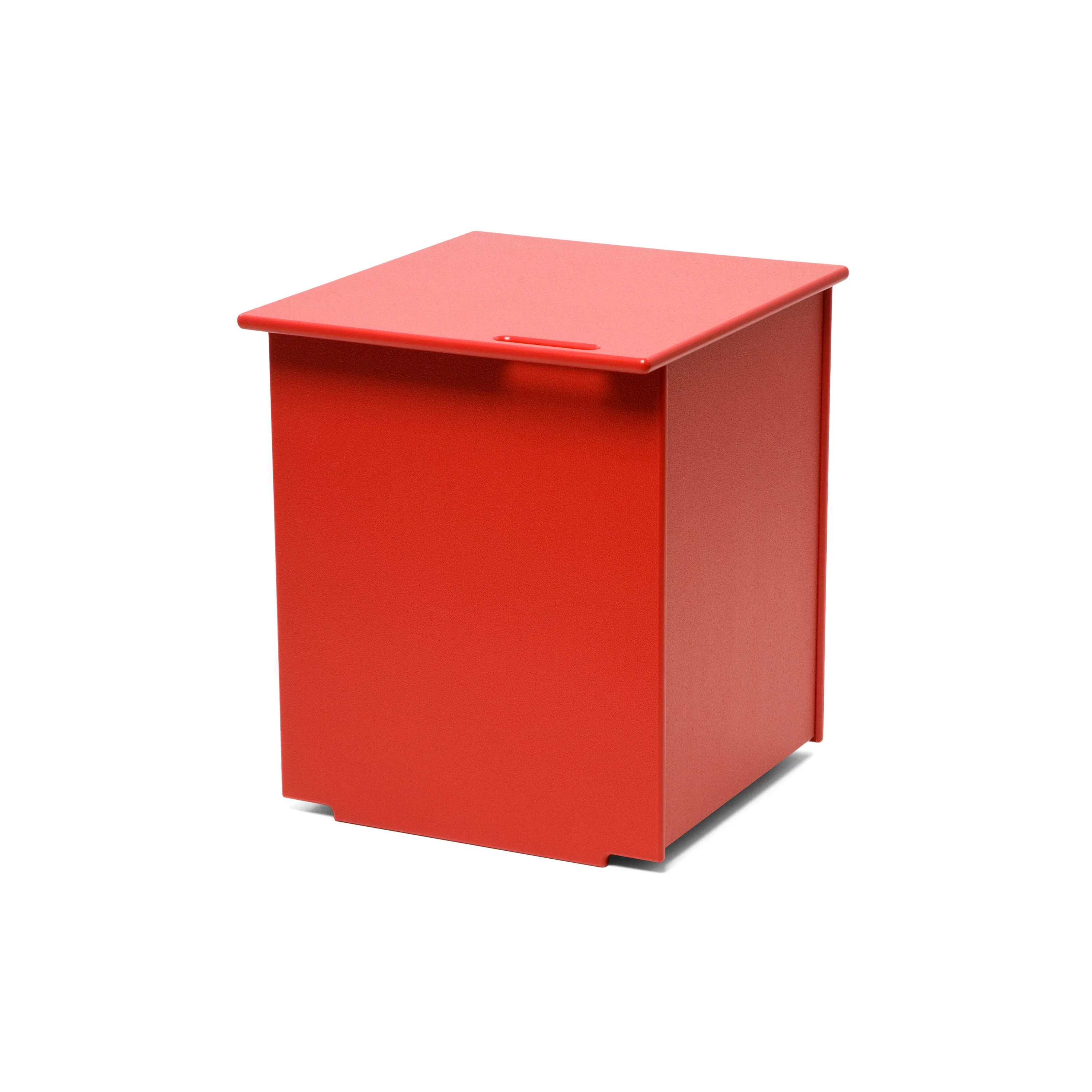 Mondo Single Planter with Lid - Image 23