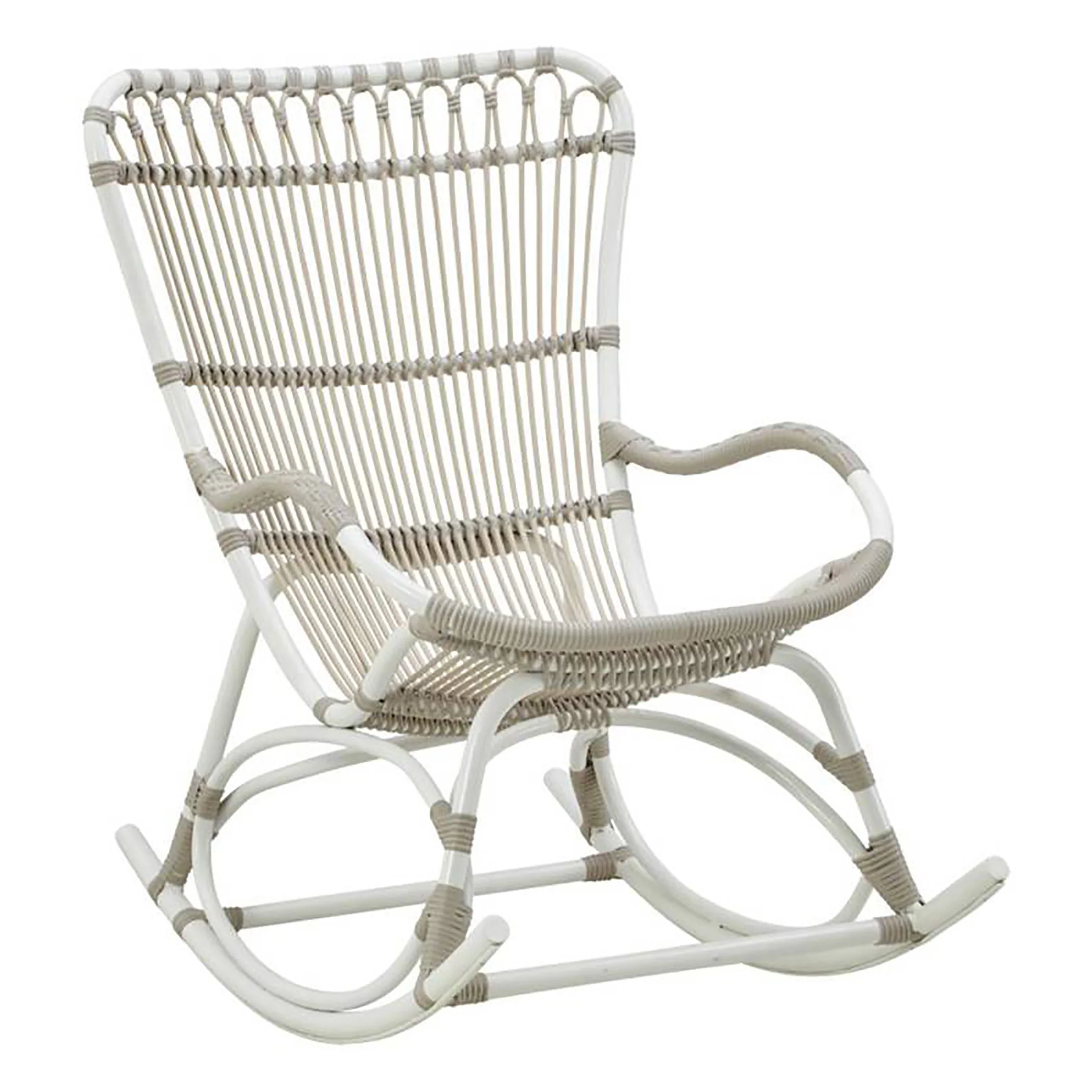 Monet Outdoor Rocking Chair - Image 6