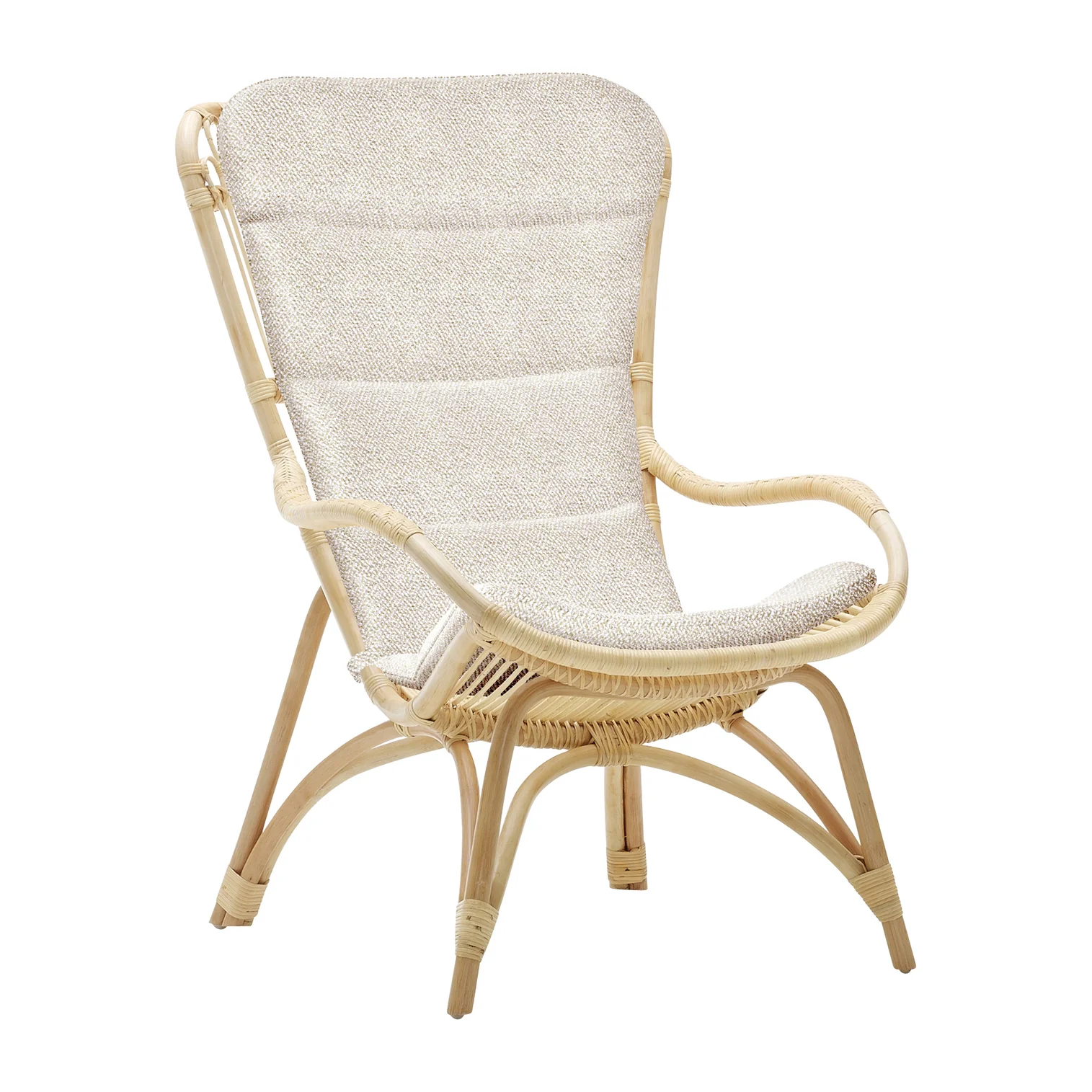 Monet Highback Chair with Cushion - Image 11